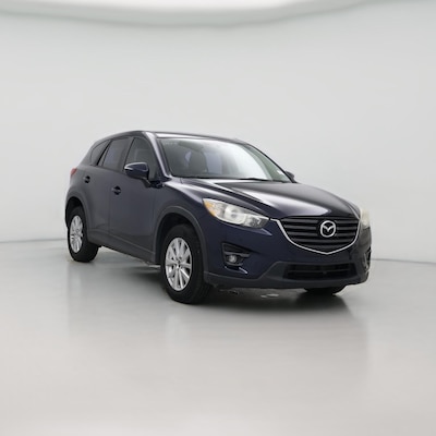 2016 Mazda CX-5 Sport