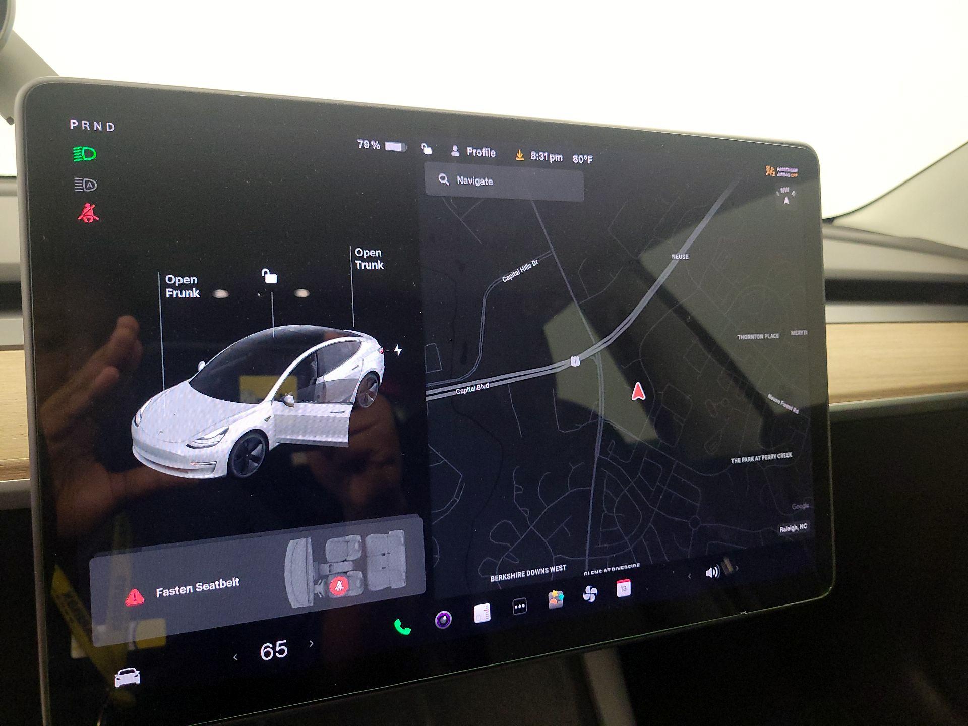 Thumbnail: 2021 Tesla Model 3 - 11
