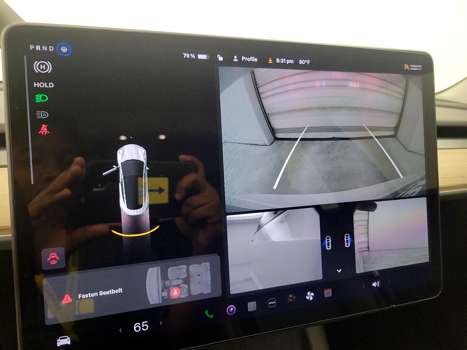 Thumbnail: 2021 Tesla Model 3 - 12