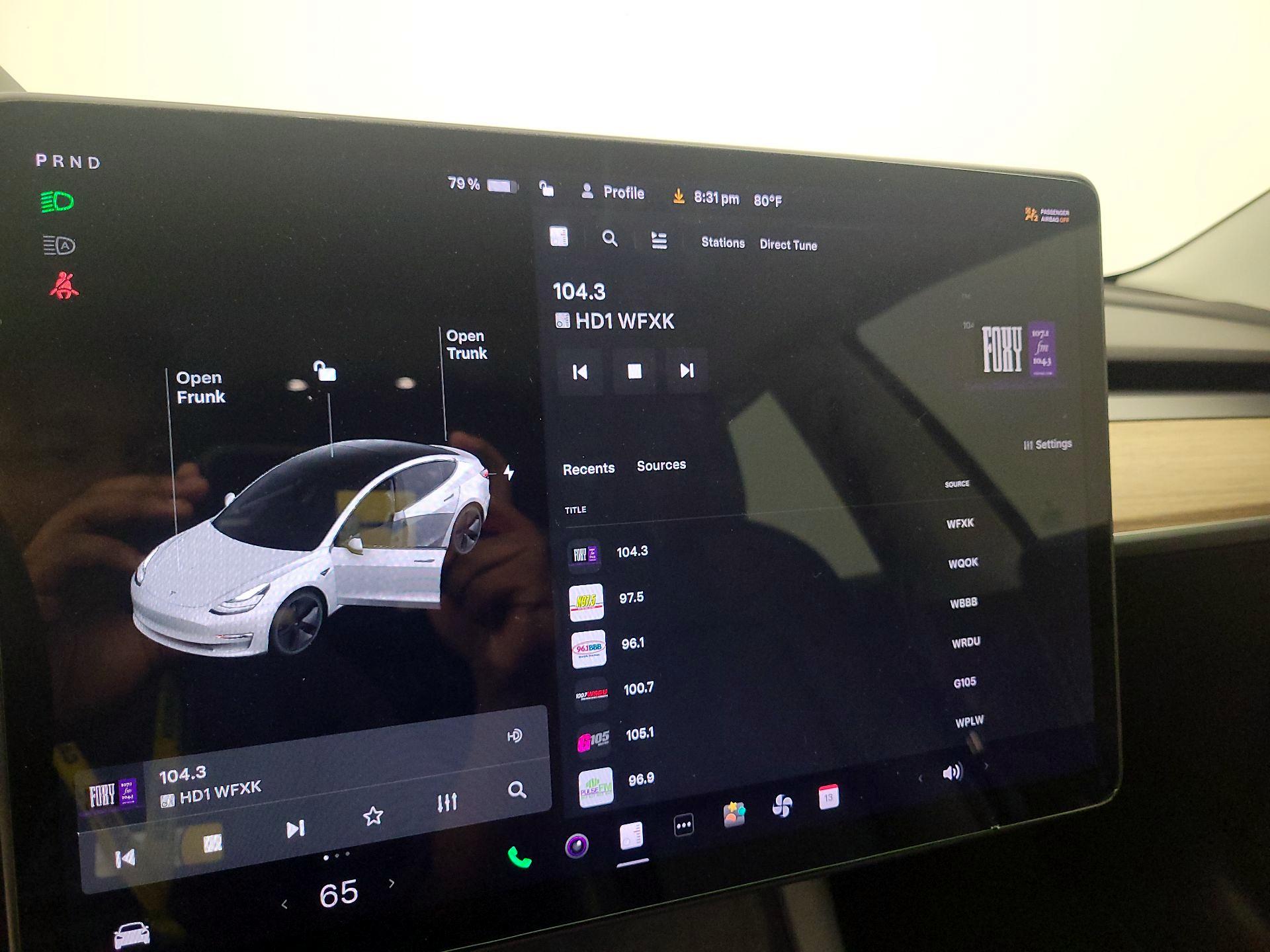 Thumbnail: 2021 Tesla Model 3 - 13