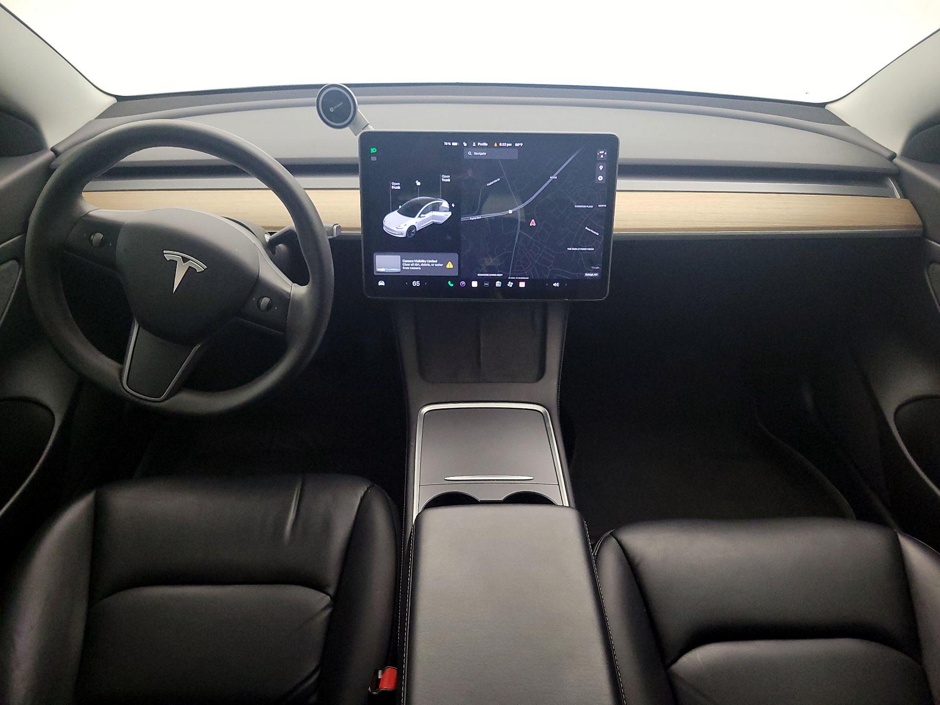 Thumbnail: 2021 Tesla Model 3 - 8