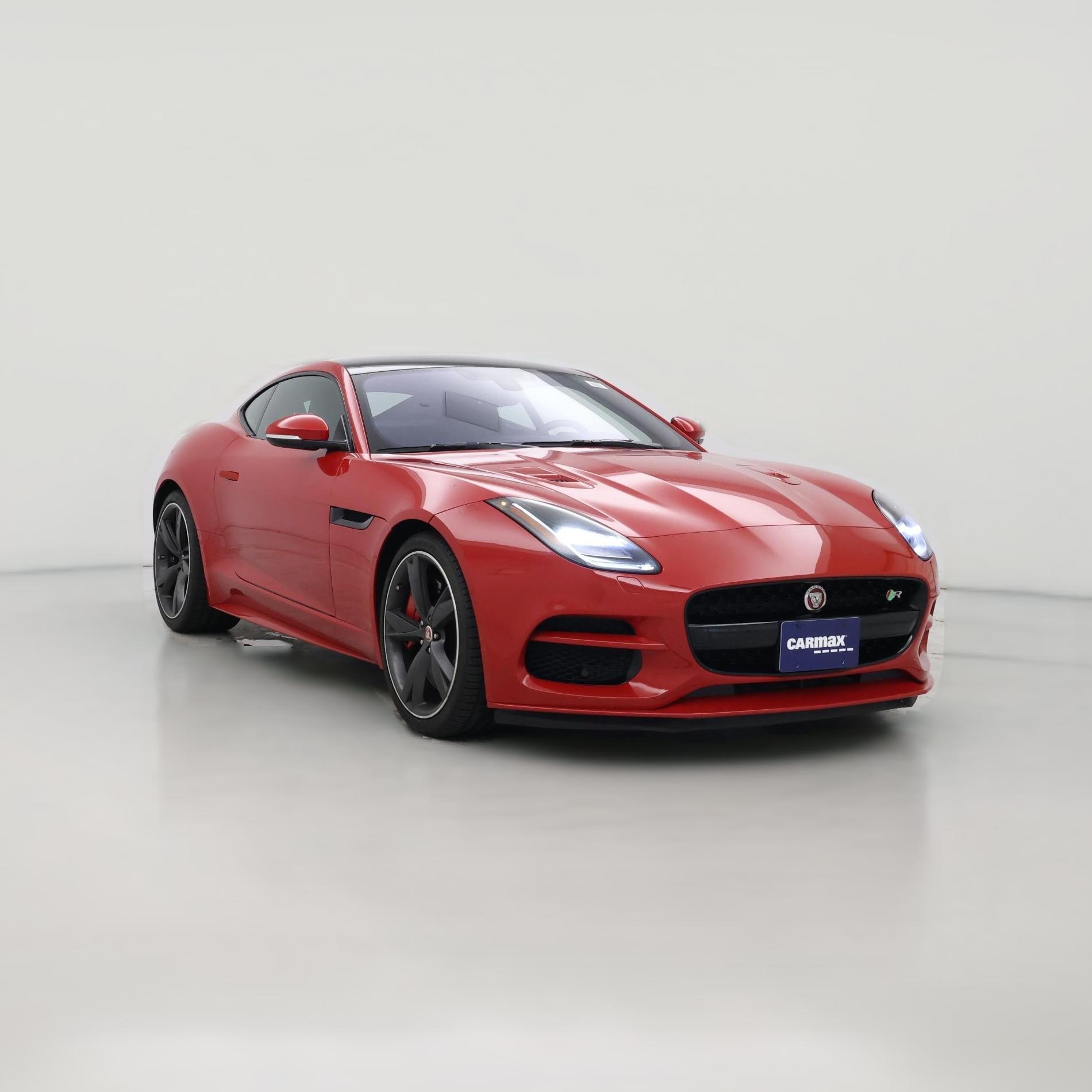 Thumbnail: 2018 Jaguar F-Type - 1