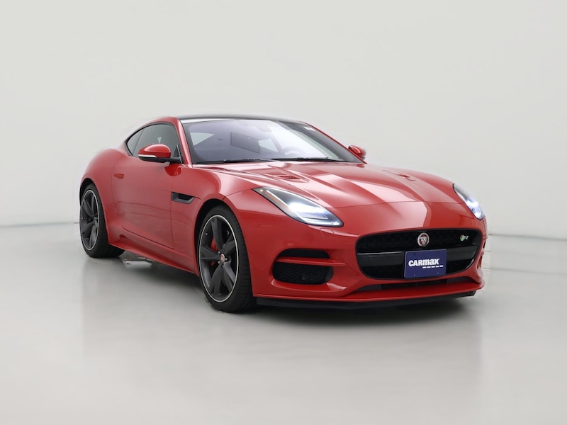 2018 Jaguar F-Type R -
                  Miami, FL