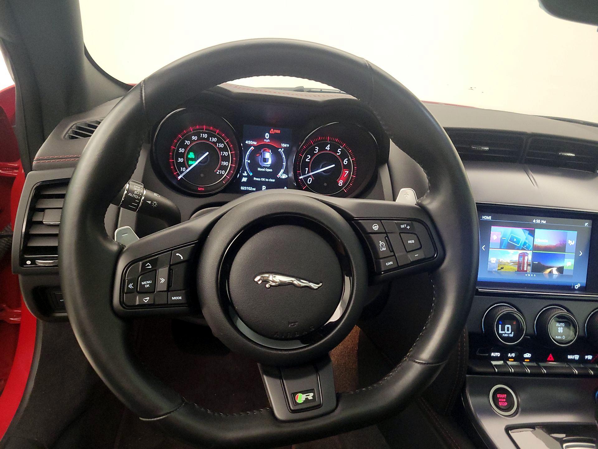 Thumbnail: 2018 Jaguar F-Type - 10