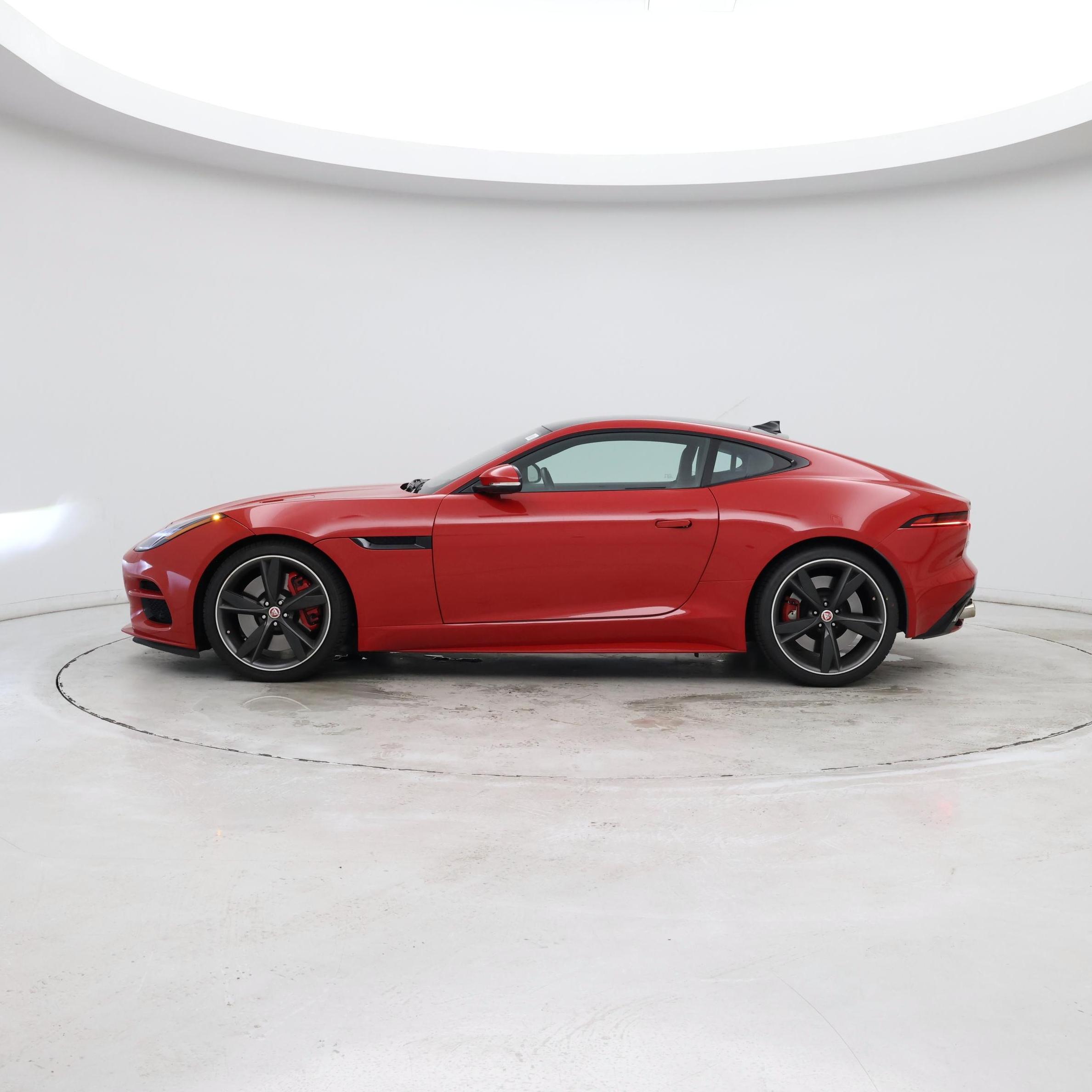 Thumbnail: 2018 Jaguar F-Type - 2