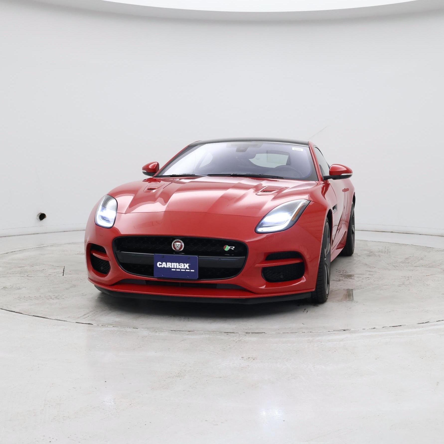 Thumbnail: 2018 Jaguar F-Type - 4