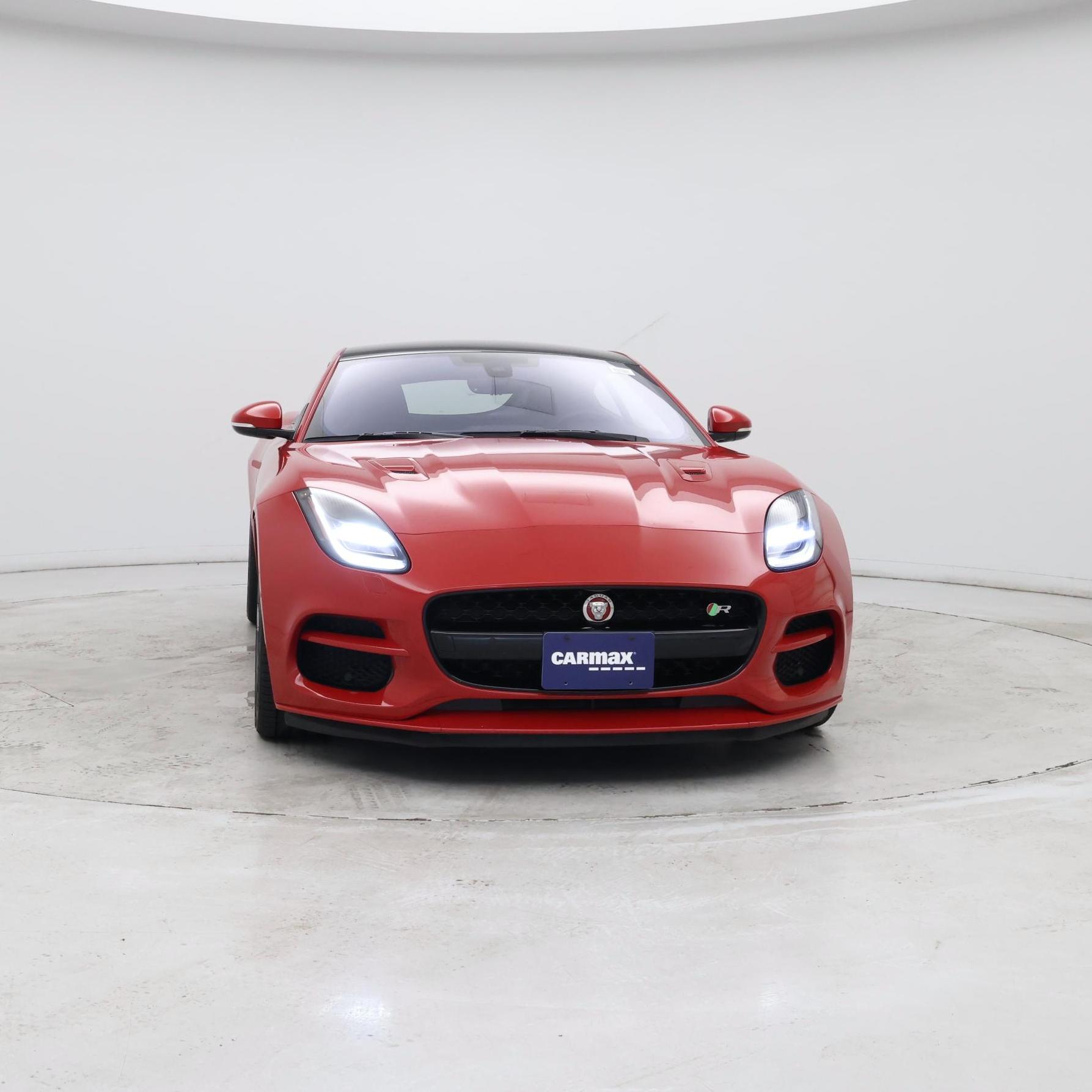 Thumbnail: 2018 Jaguar F-Type - 5