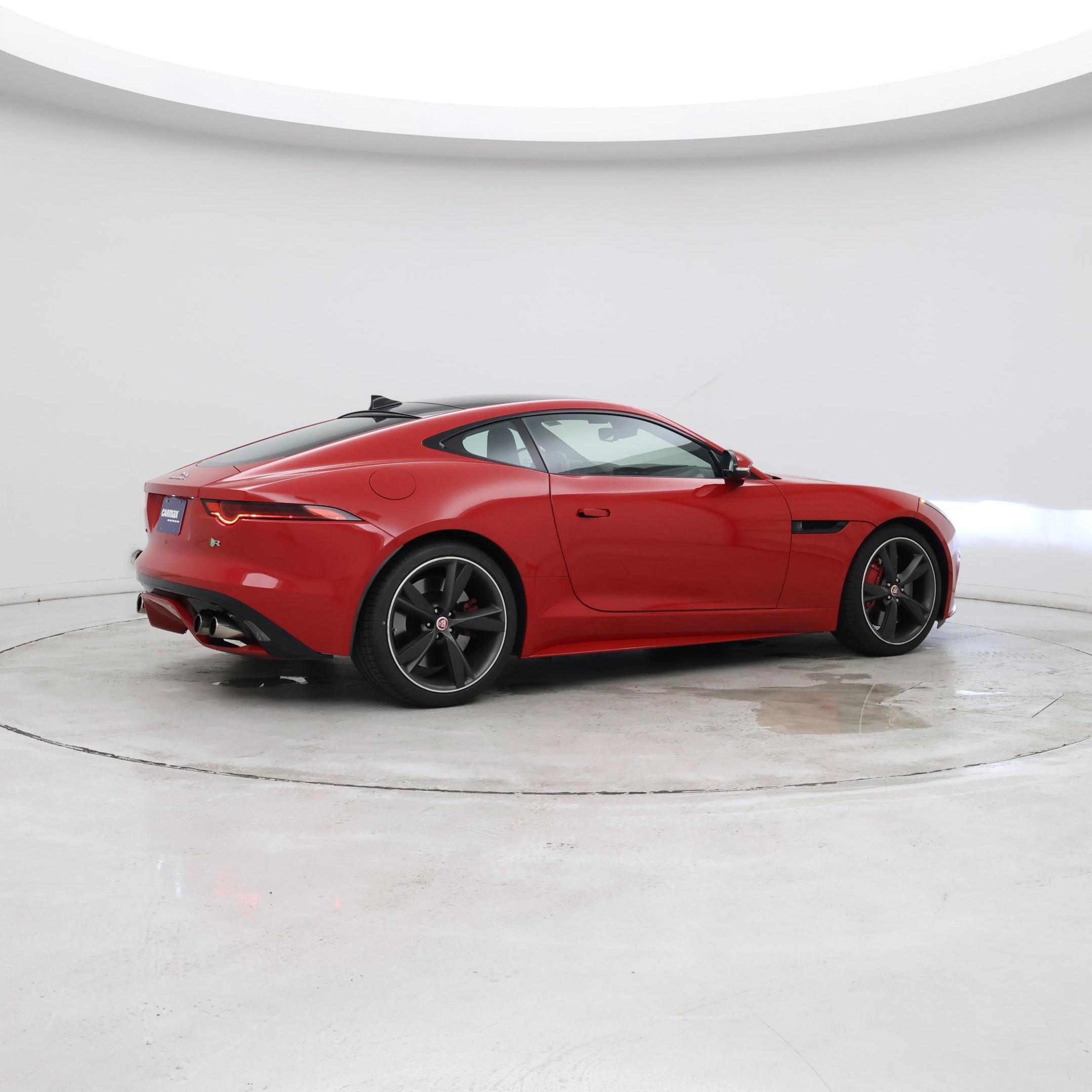 Thumbnail: 2018 Jaguar F-Type - 6