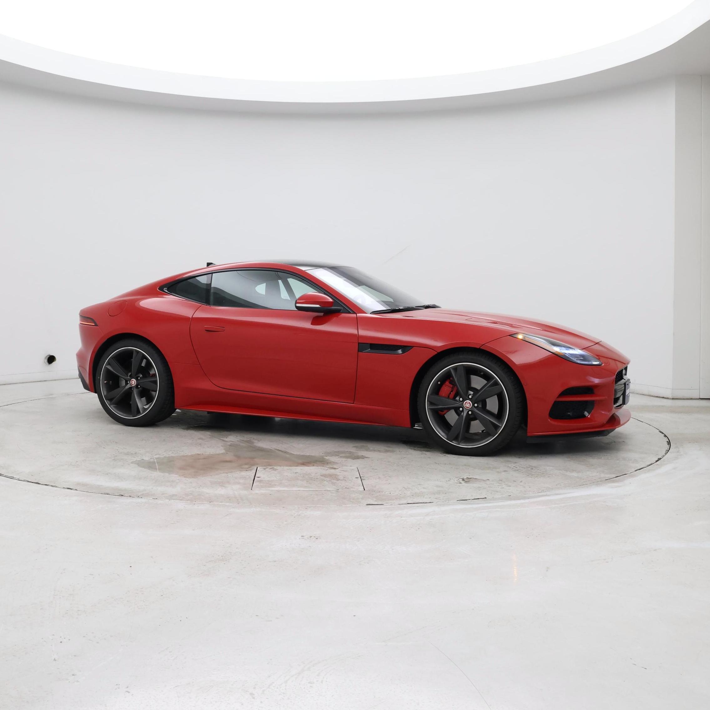 Thumbnail: 2018 Jaguar F-Type - 7