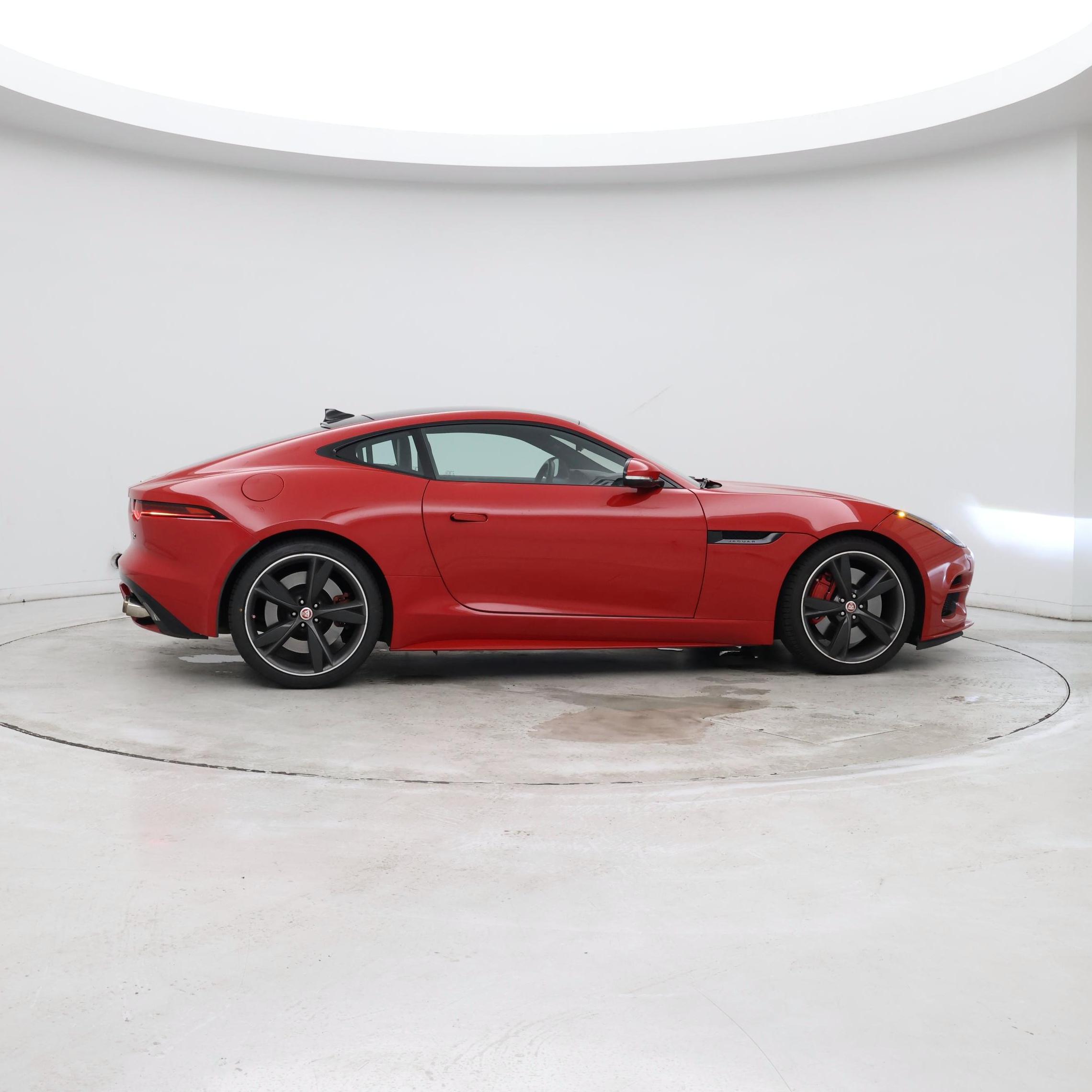 Thumbnail: 2018 Jaguar F-Type - 8