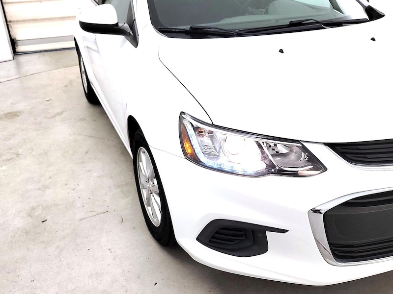2019 Chevrolet Sonic LT -
                  Raleigh, NC