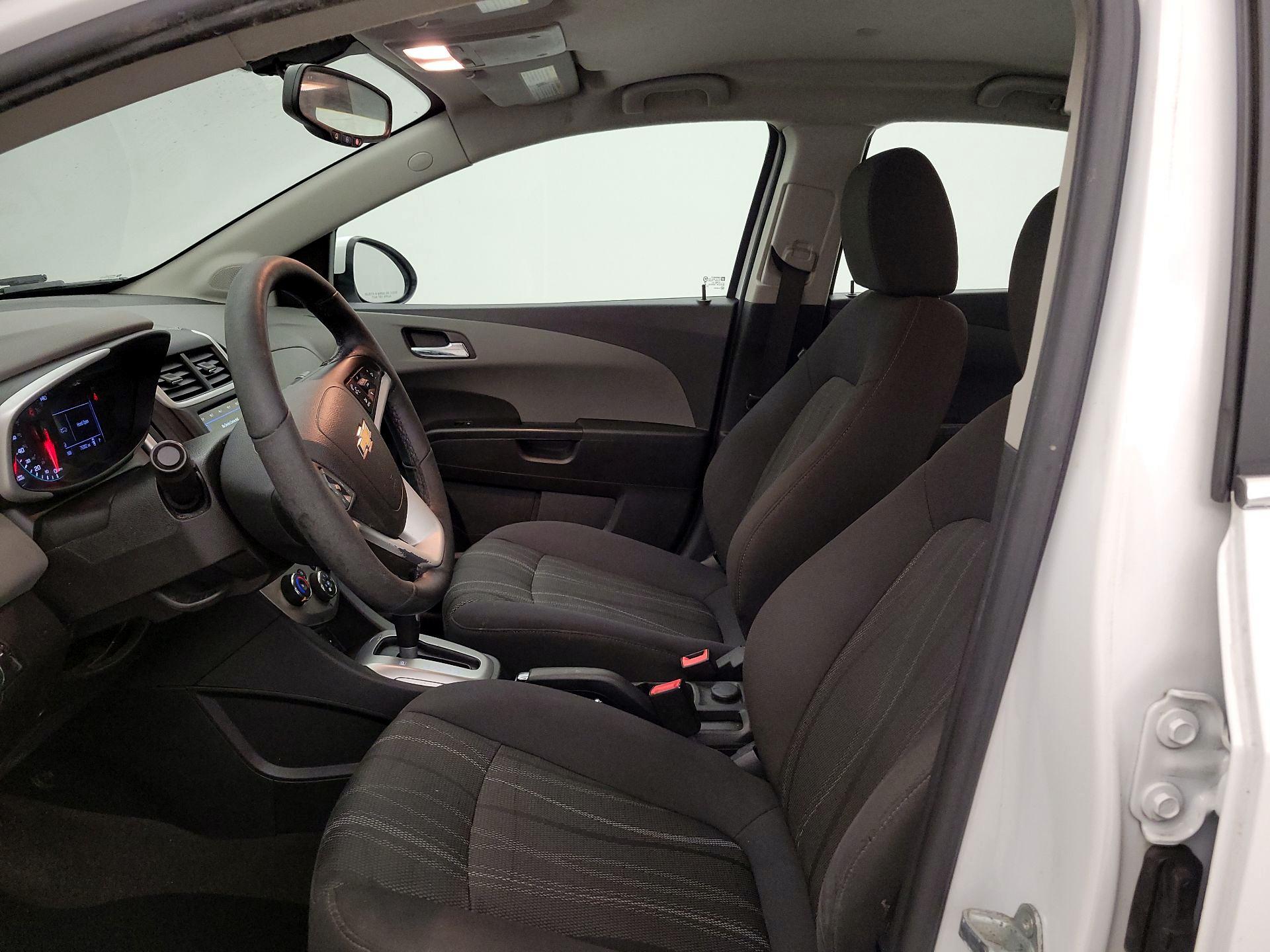 Thumbnail: 2019 Chevrolet Sonic - 9
