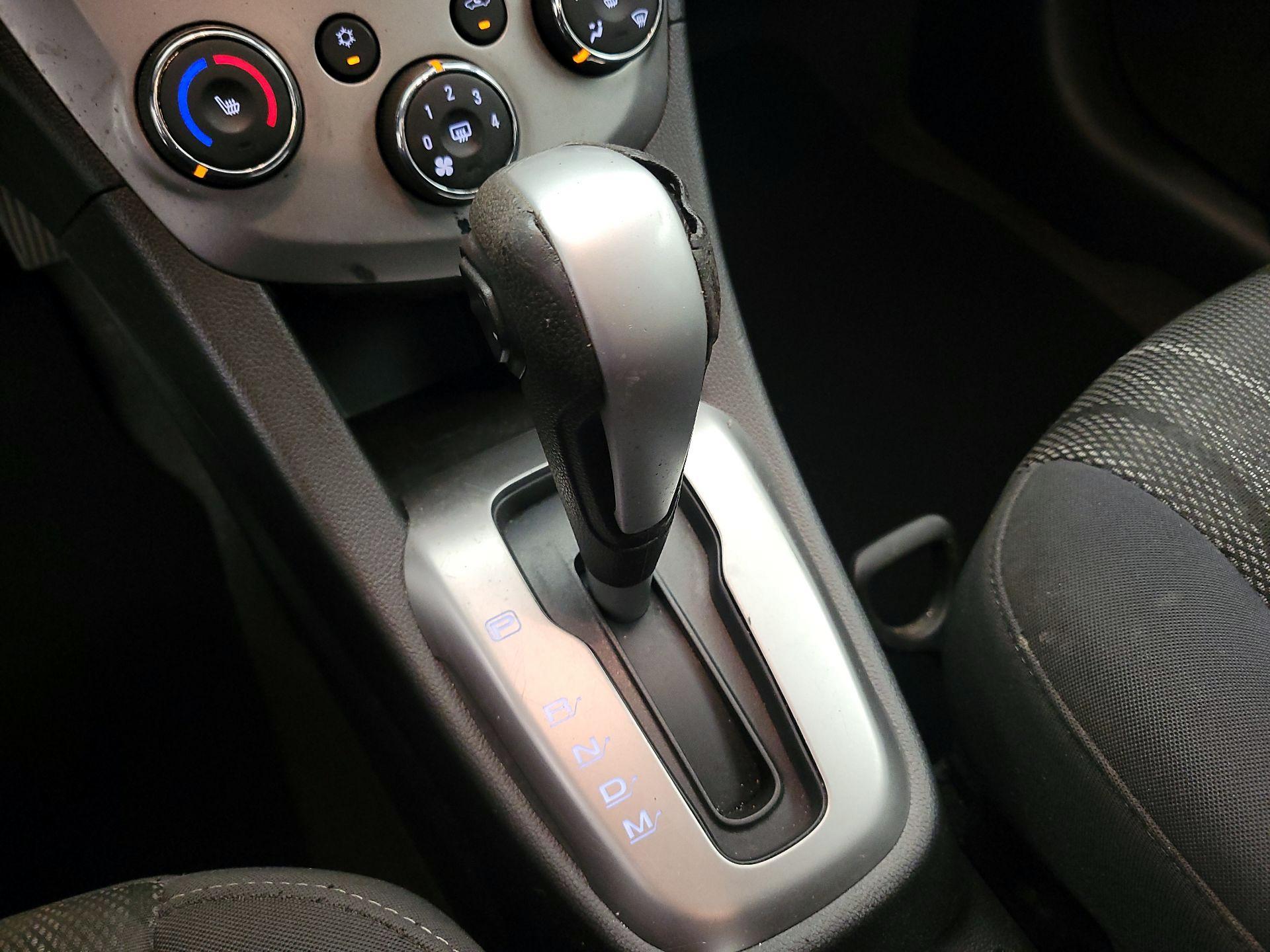 Thumbnail: 2019 Chevrolet Sonic - 15