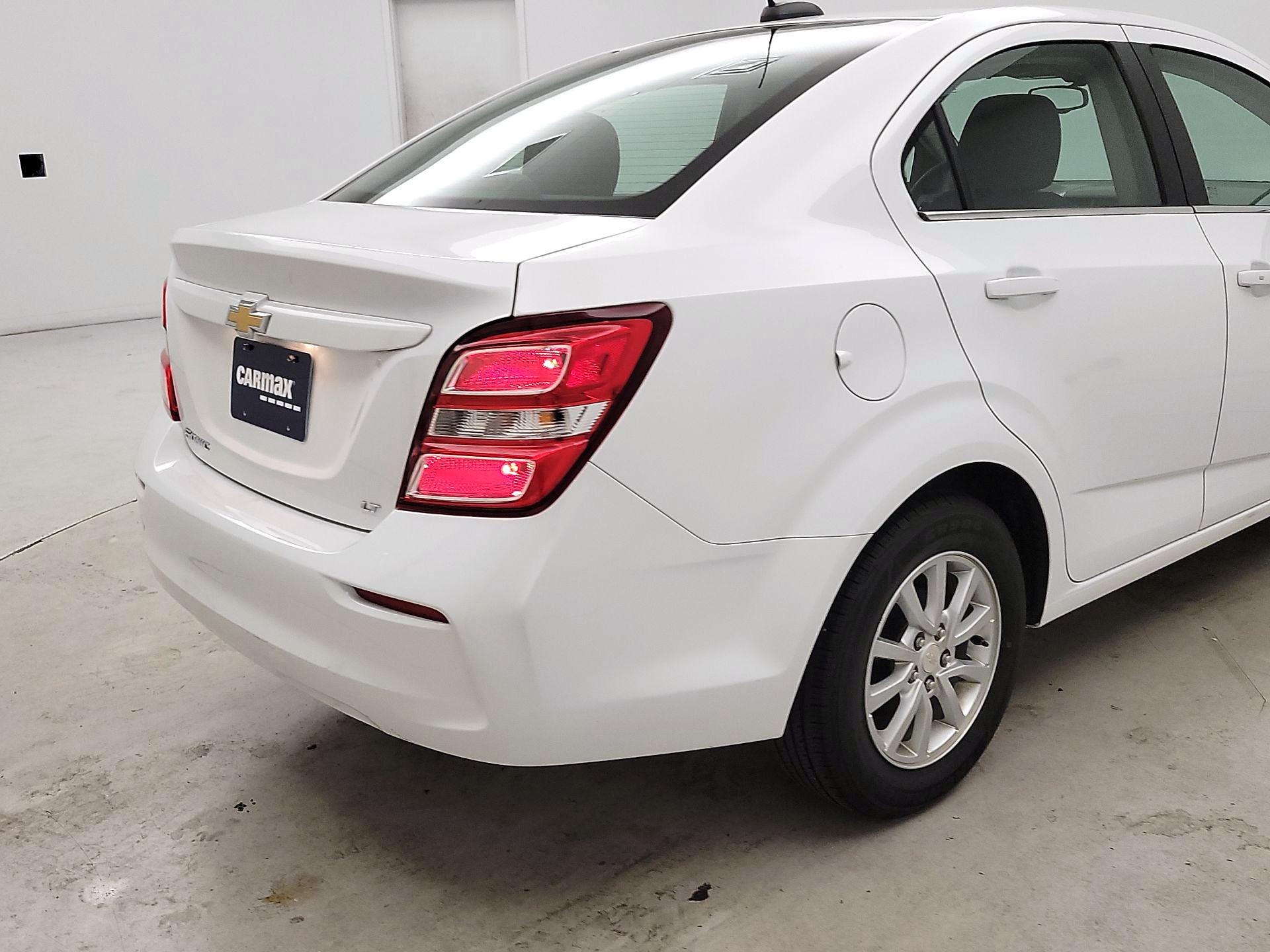 Thumbnail: 2019 Chevrolet Sonic - 5