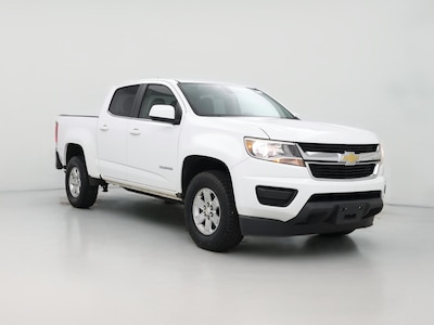 2018 Chevrolet Colorado Work Truck