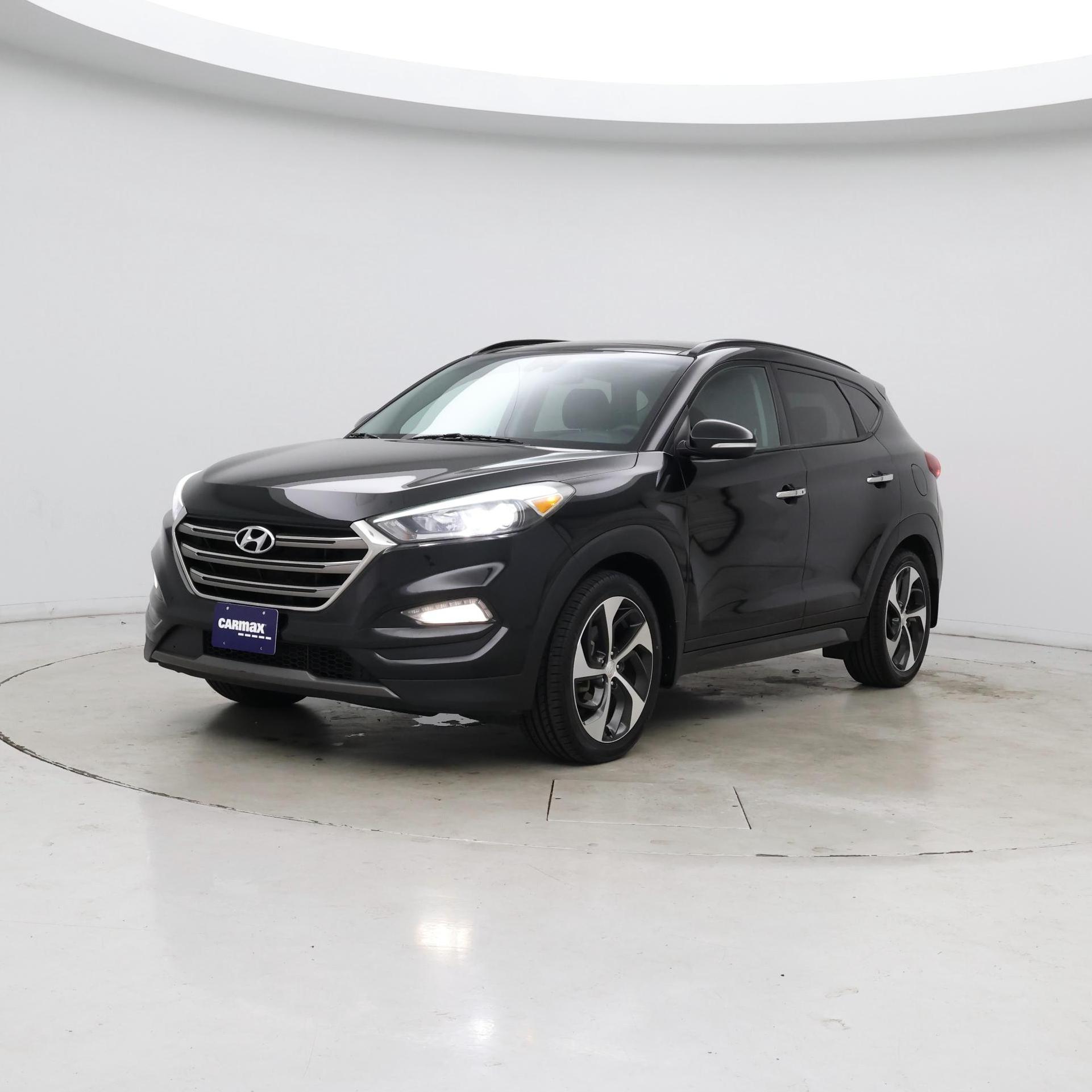 Thumbnail: 2016 Hyundai Tucson - 4