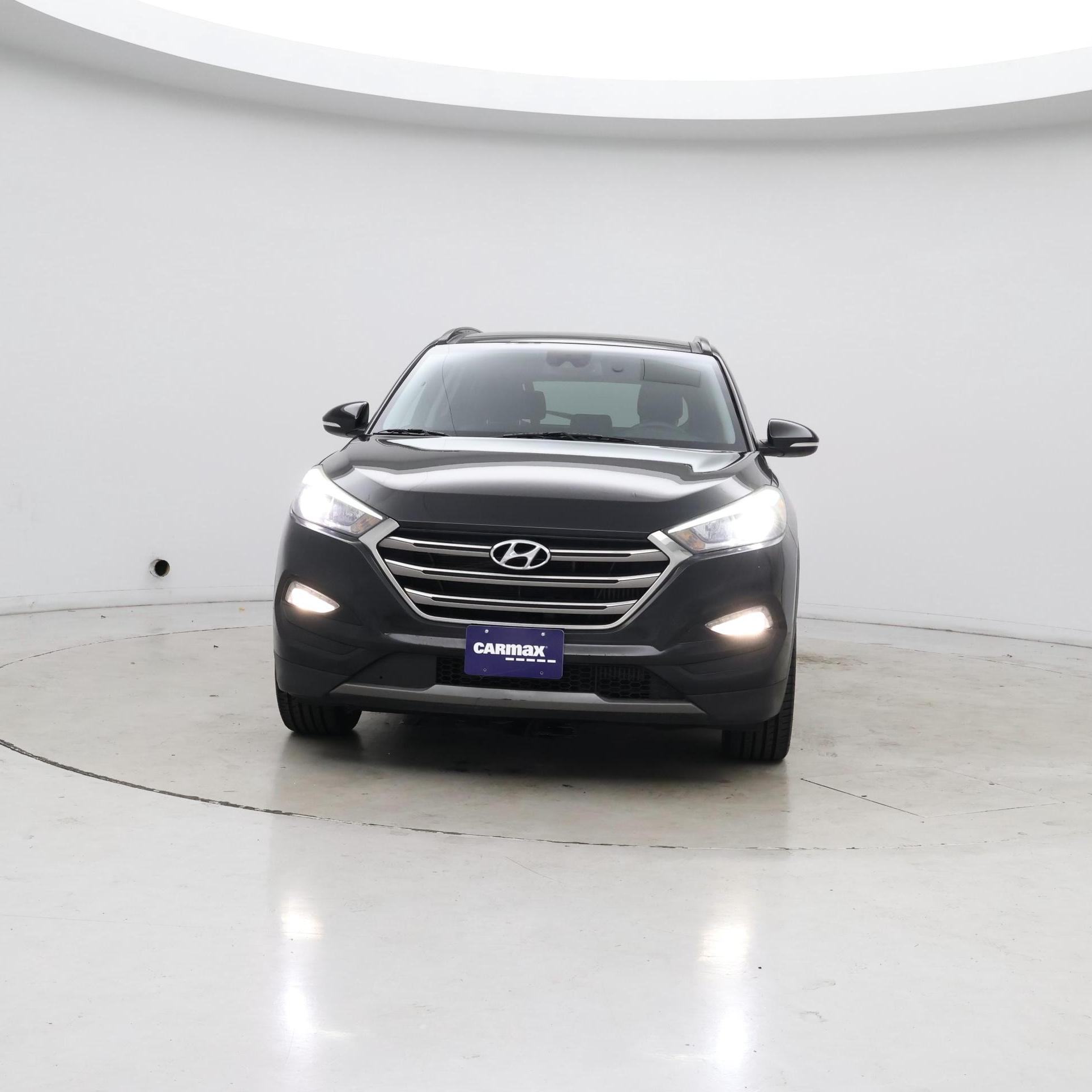 Thumbnail: 2016 Hyundai Tucson - 5