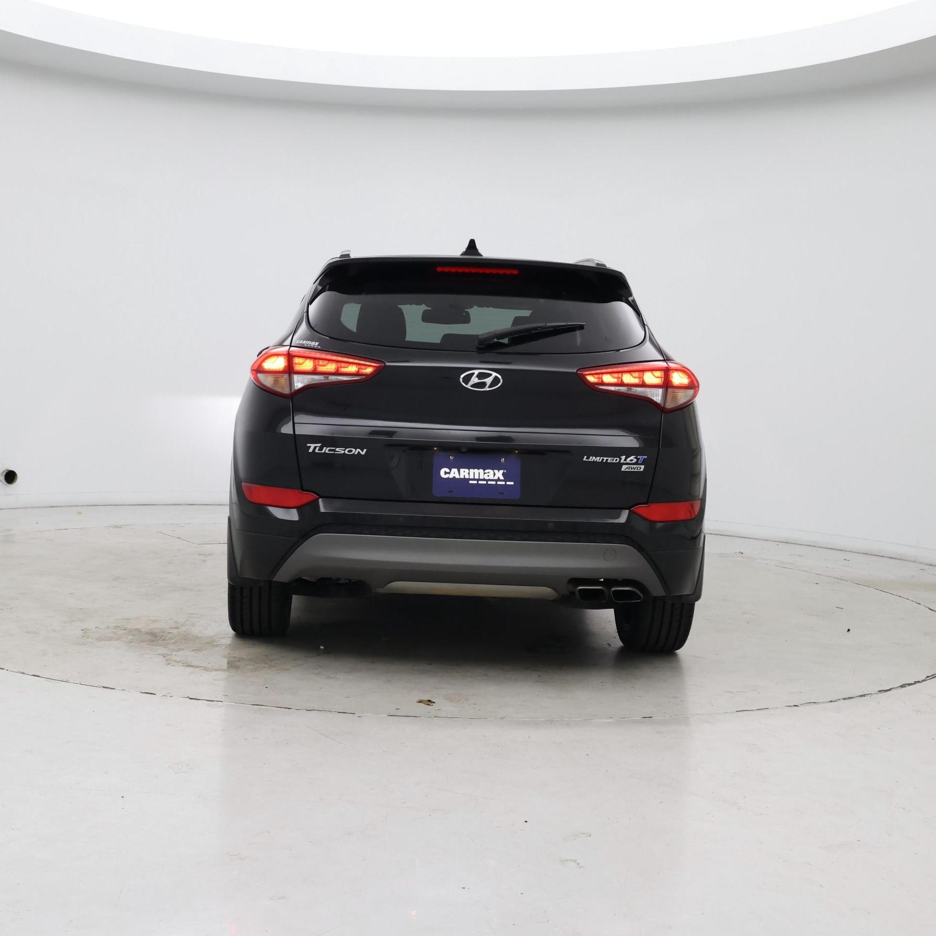 Thumbnail: 2016 Hyundai Tucson - 6