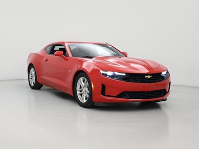 2022 Chevrolet Camaro 1LT