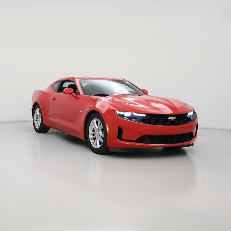 2022 Chevrolet Camaro 1LT