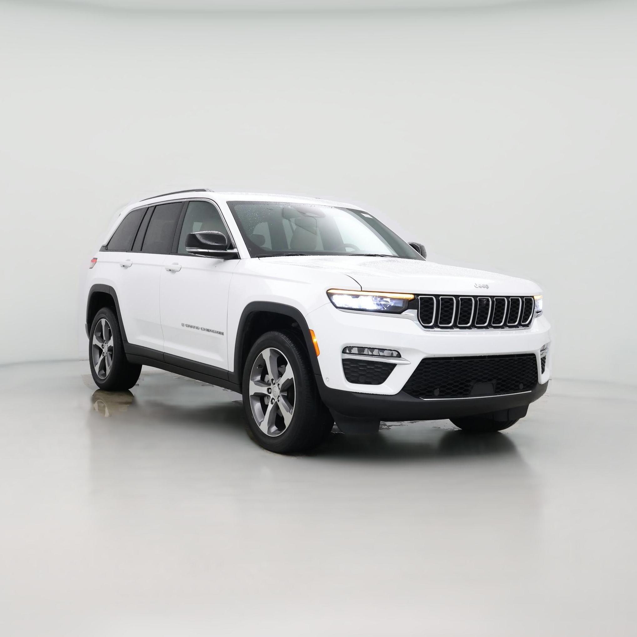 Thumbnail: 2023 Jeep Grand Cherokee - 1