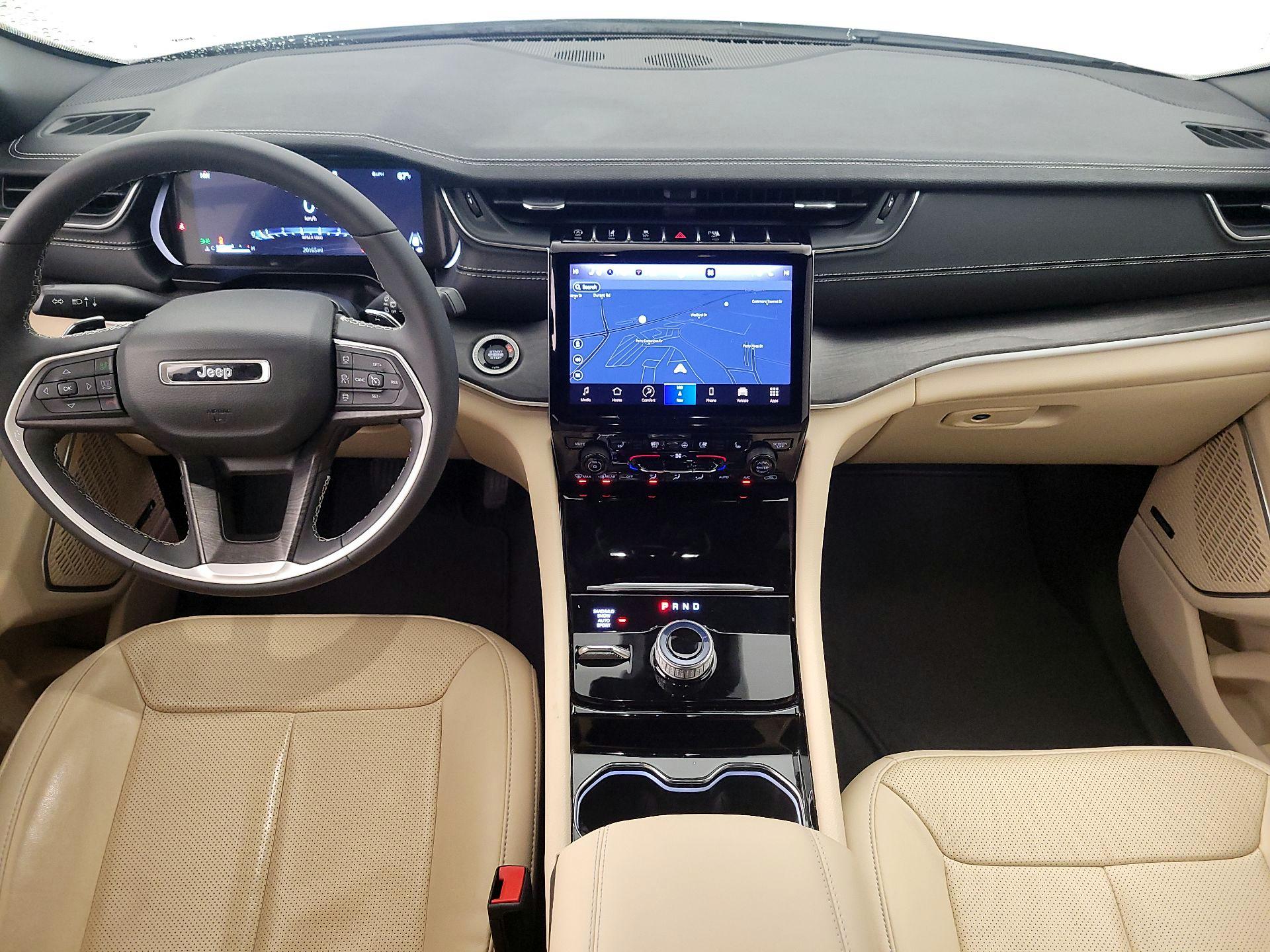 Thumbnail: 2023 Jeep Grand Cherokee - 9