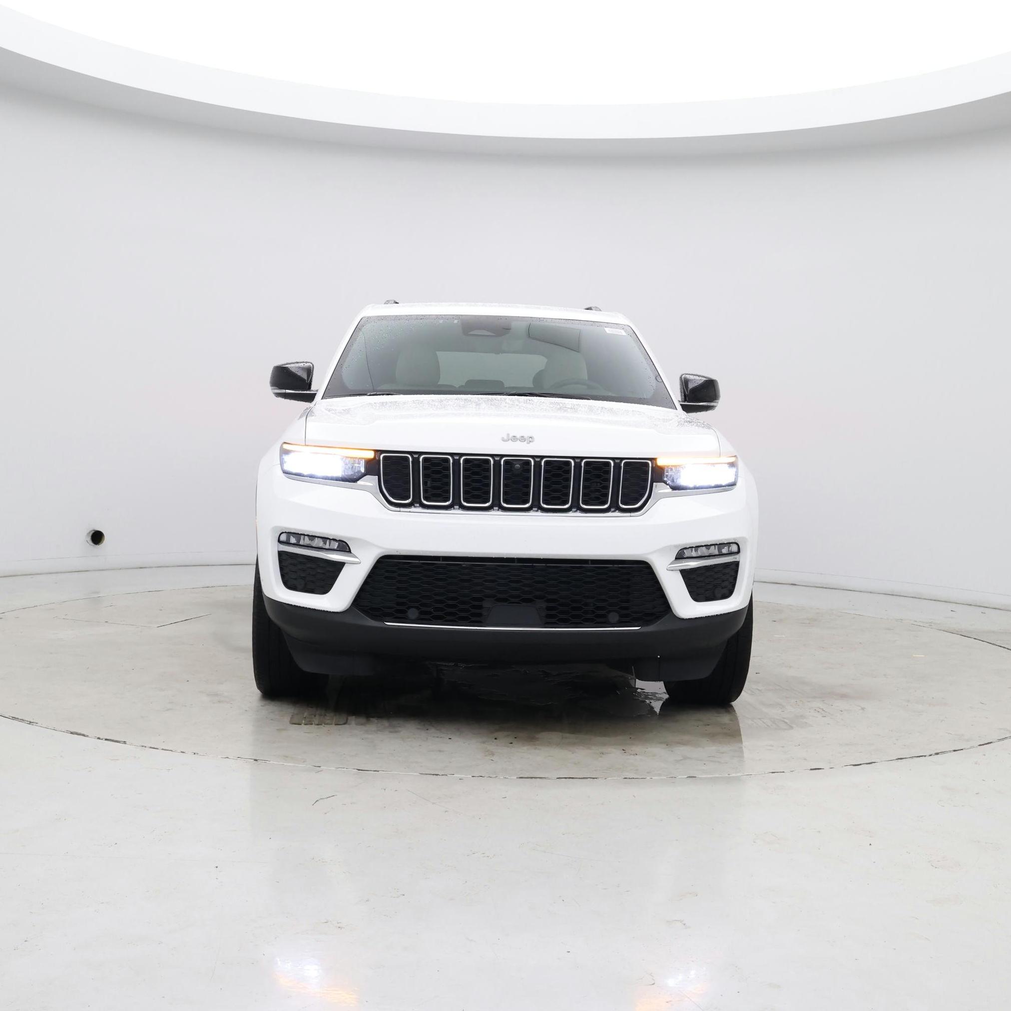 Thumbnail: 2023 Jeep Grand Cherokee - 5