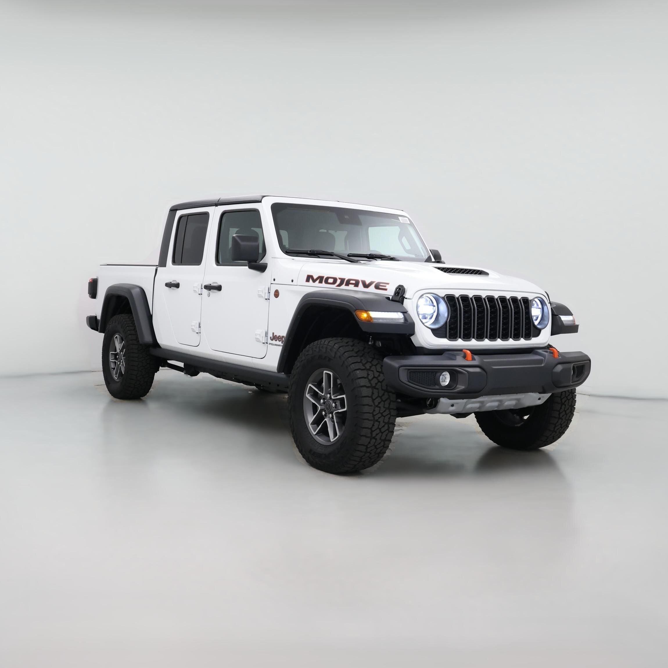 Thumbnail: 2025 Jeep Gladiator - 1