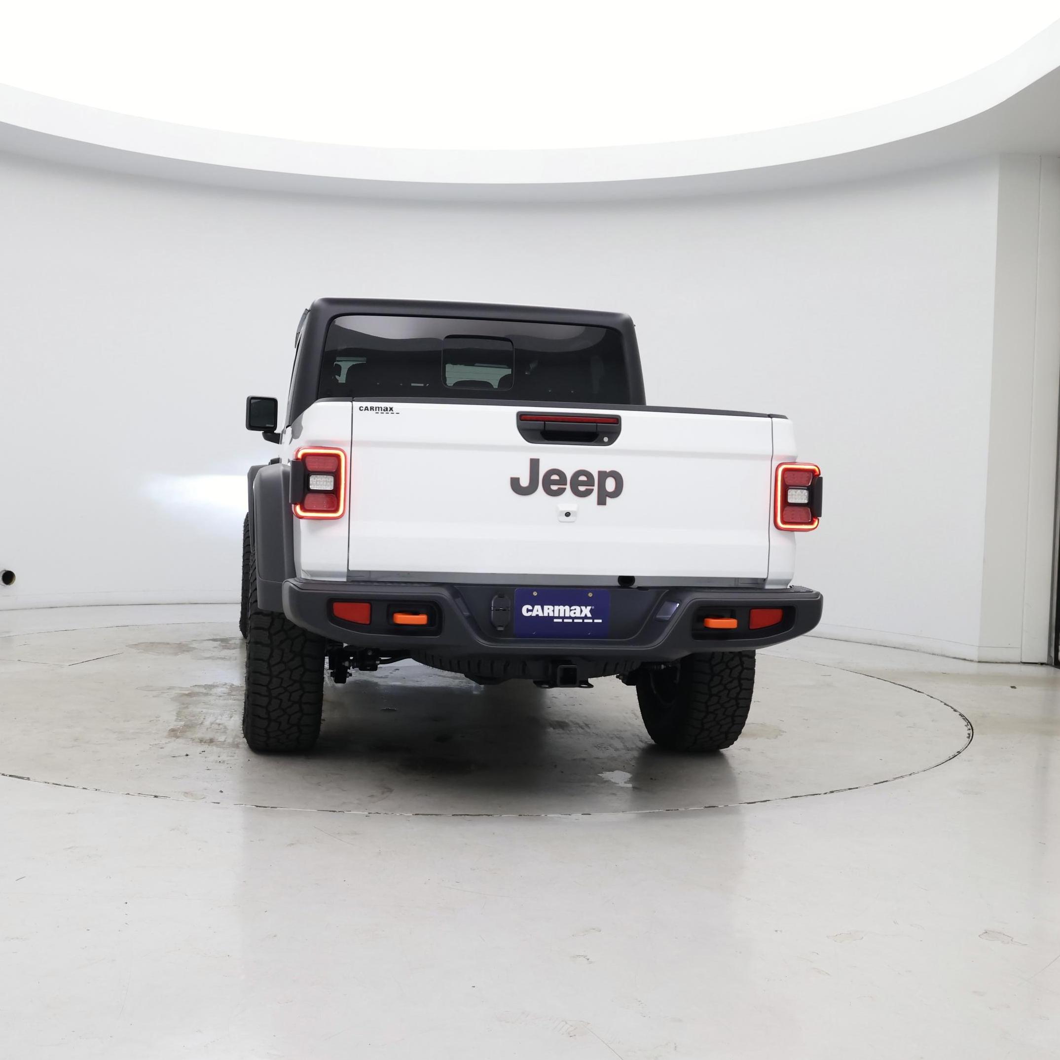 Thumbnail: 2025 Jeep Gladiator - 6