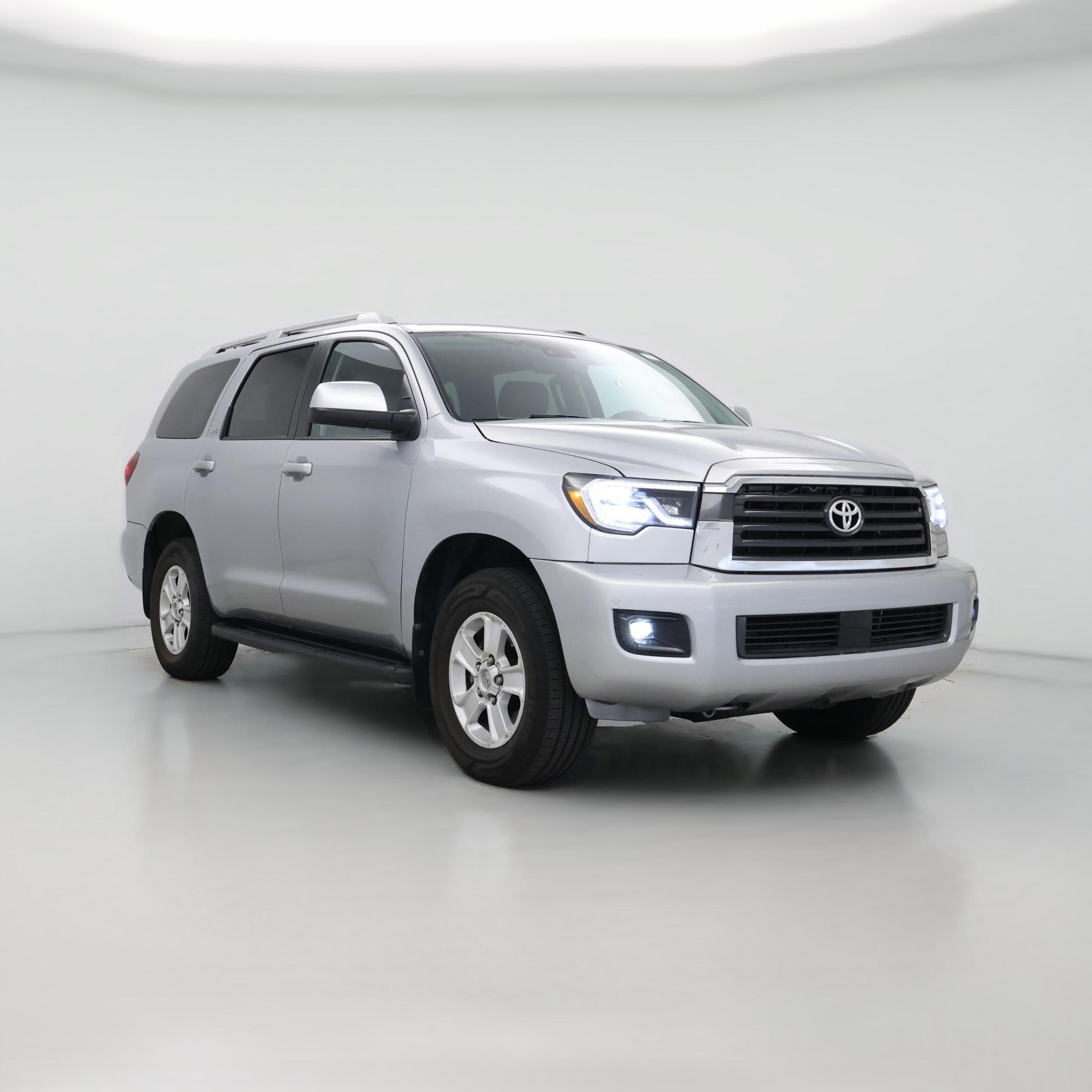 Thumbnail: 2020 Toyota Sequoia - 1