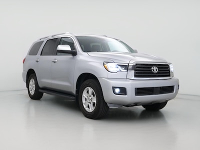 2020 Toyota Sequoia SR5