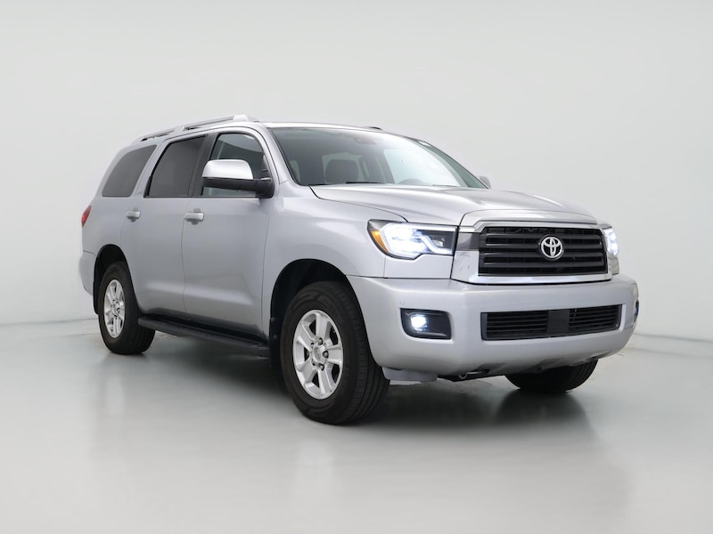 2020 Toyota Sequoia SR5 -
                  Raleigh, NC