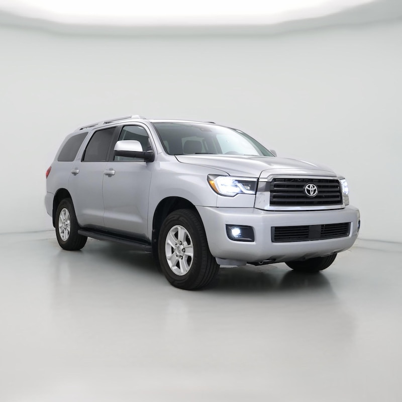 2020 Toyota Sequoia SR5