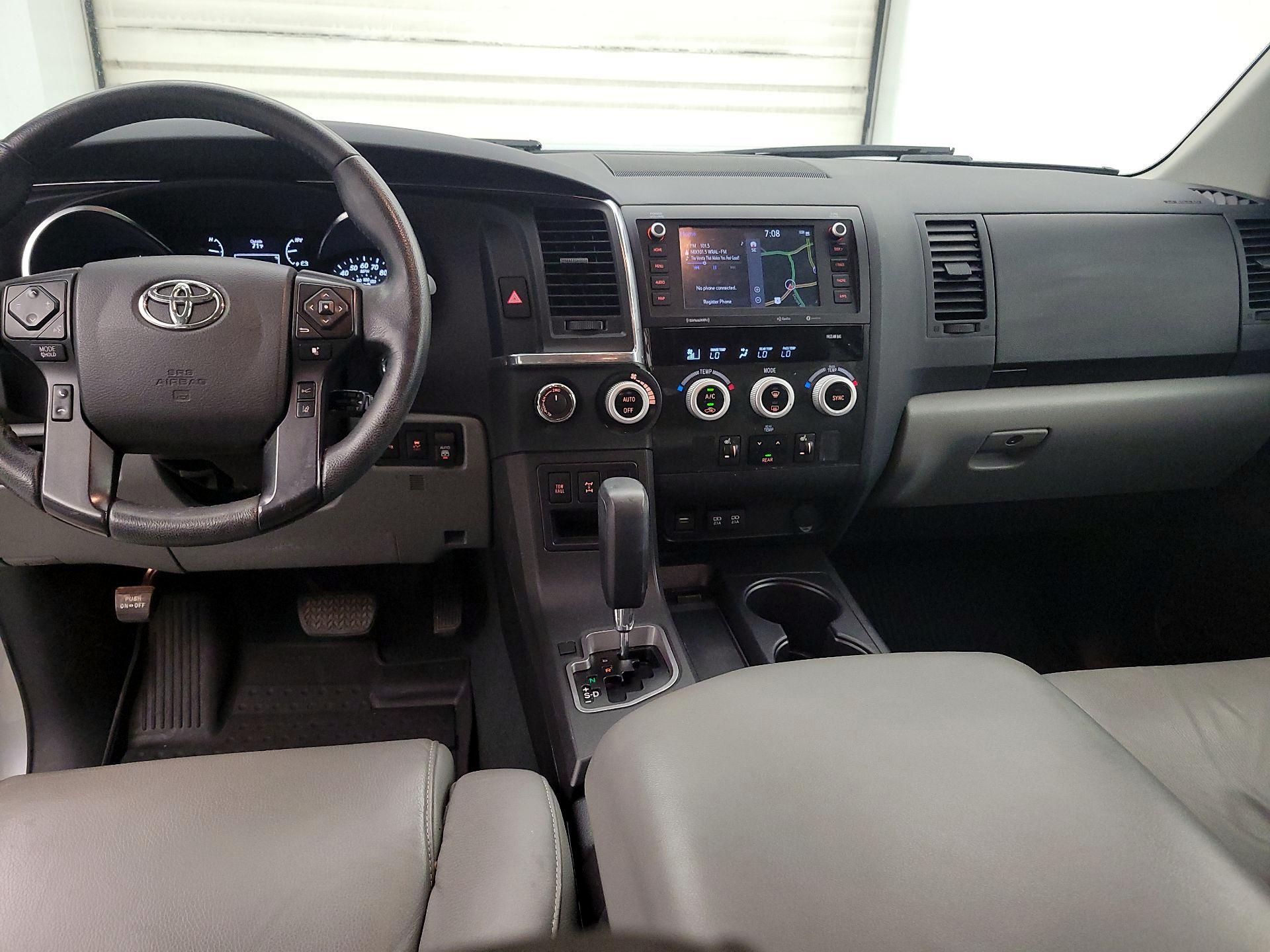 Thumbnail: 2020 Toyota Sequoia - 9