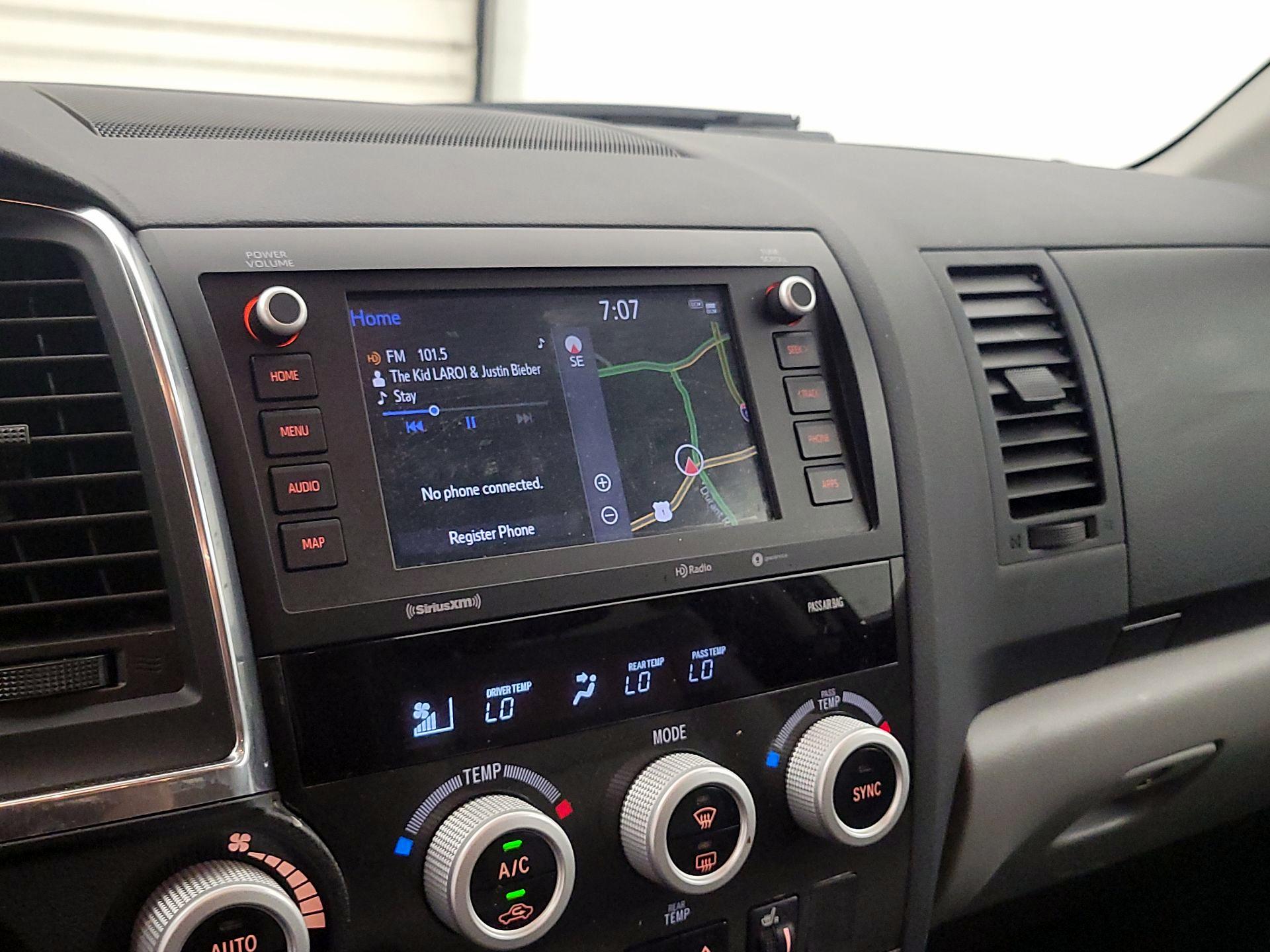 Thumbnail: 2020 Toyota Sequoia - 15