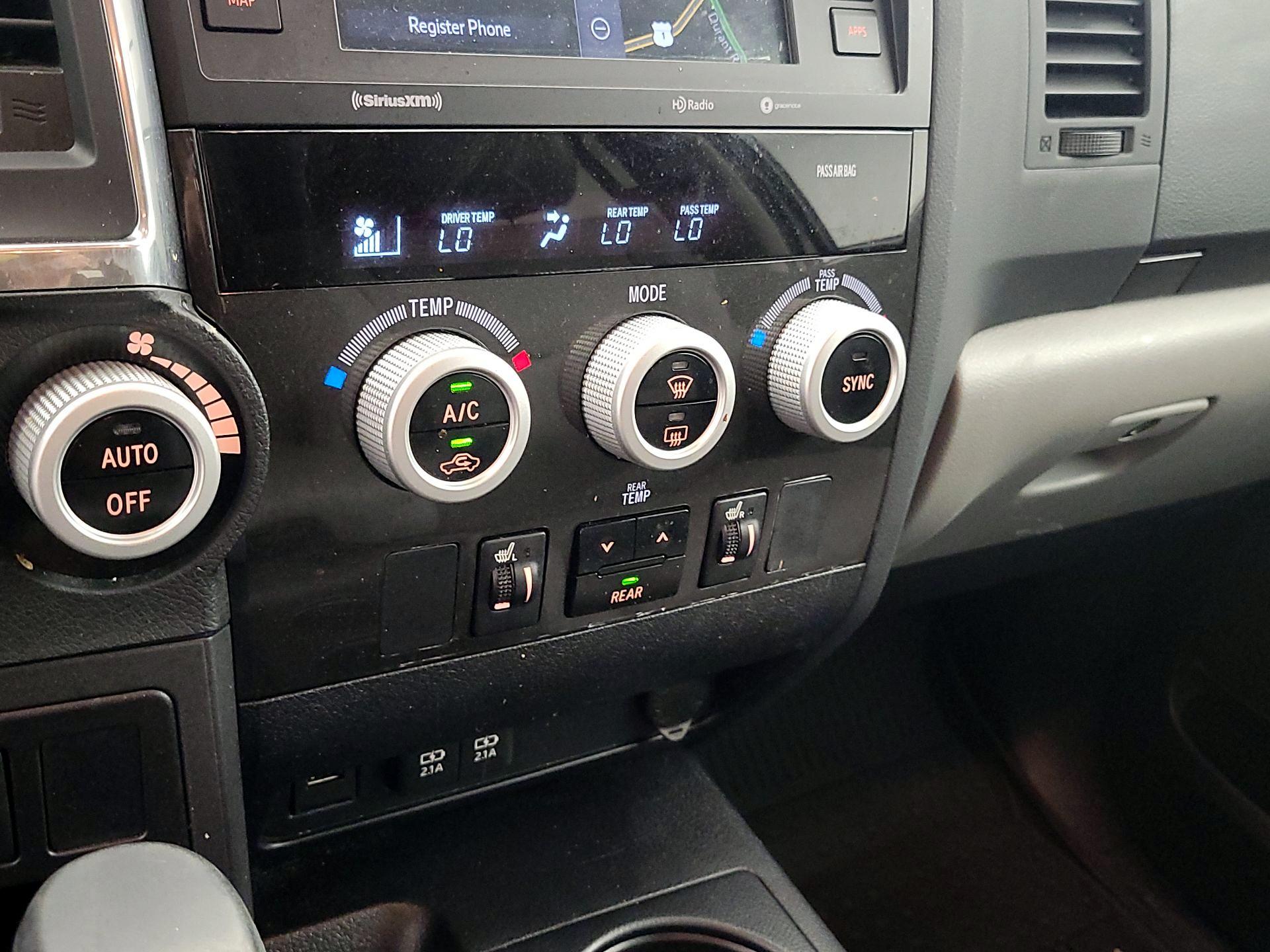 Thumbnail: 2020 Toyota Sequoia - 16
