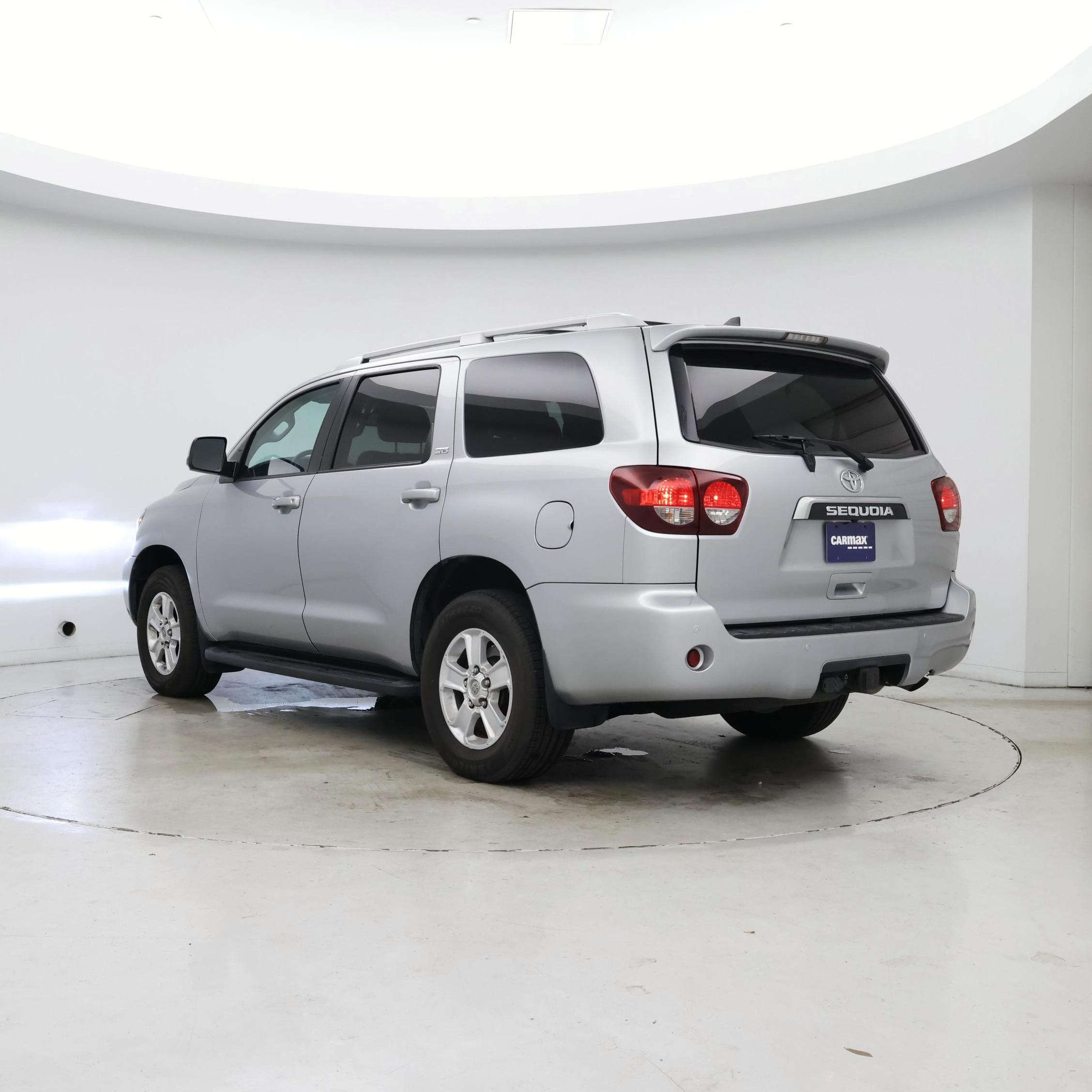 Thumbnail: 2020 Toyota Sequoia - 2