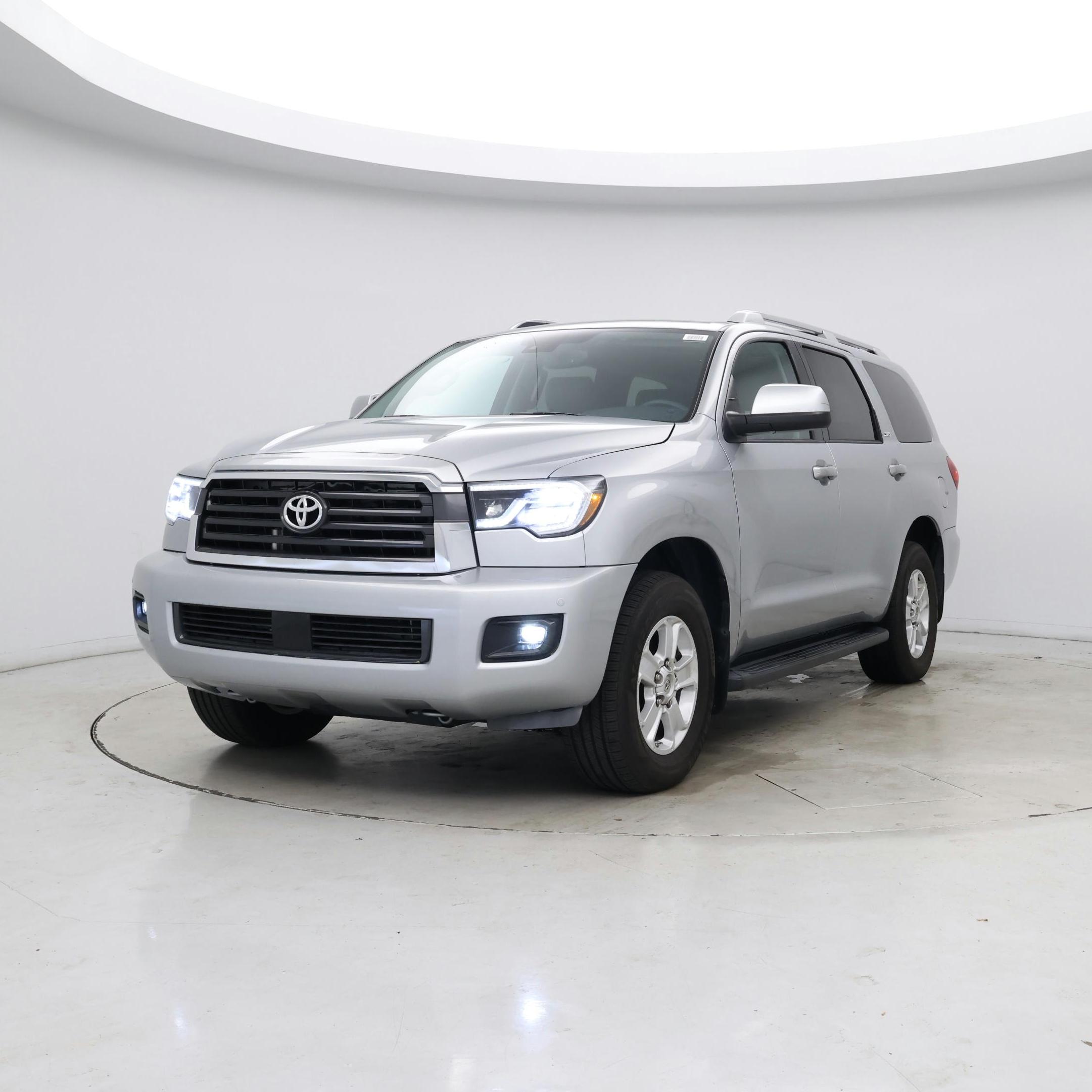 Thumbnail: 2020 Toyota Sequoia - 4