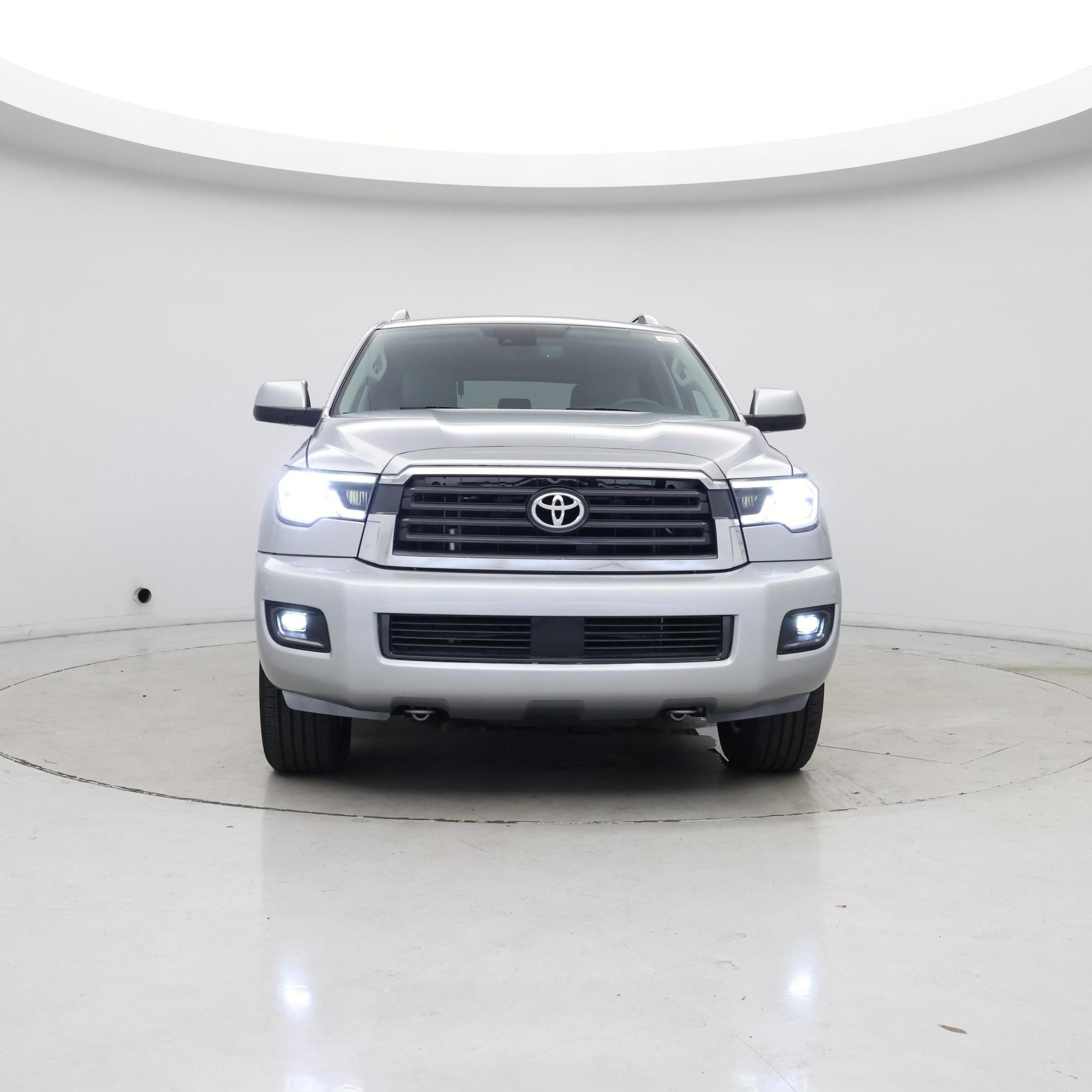 Thumbnail: 2020 Toyota Sequoia - 5