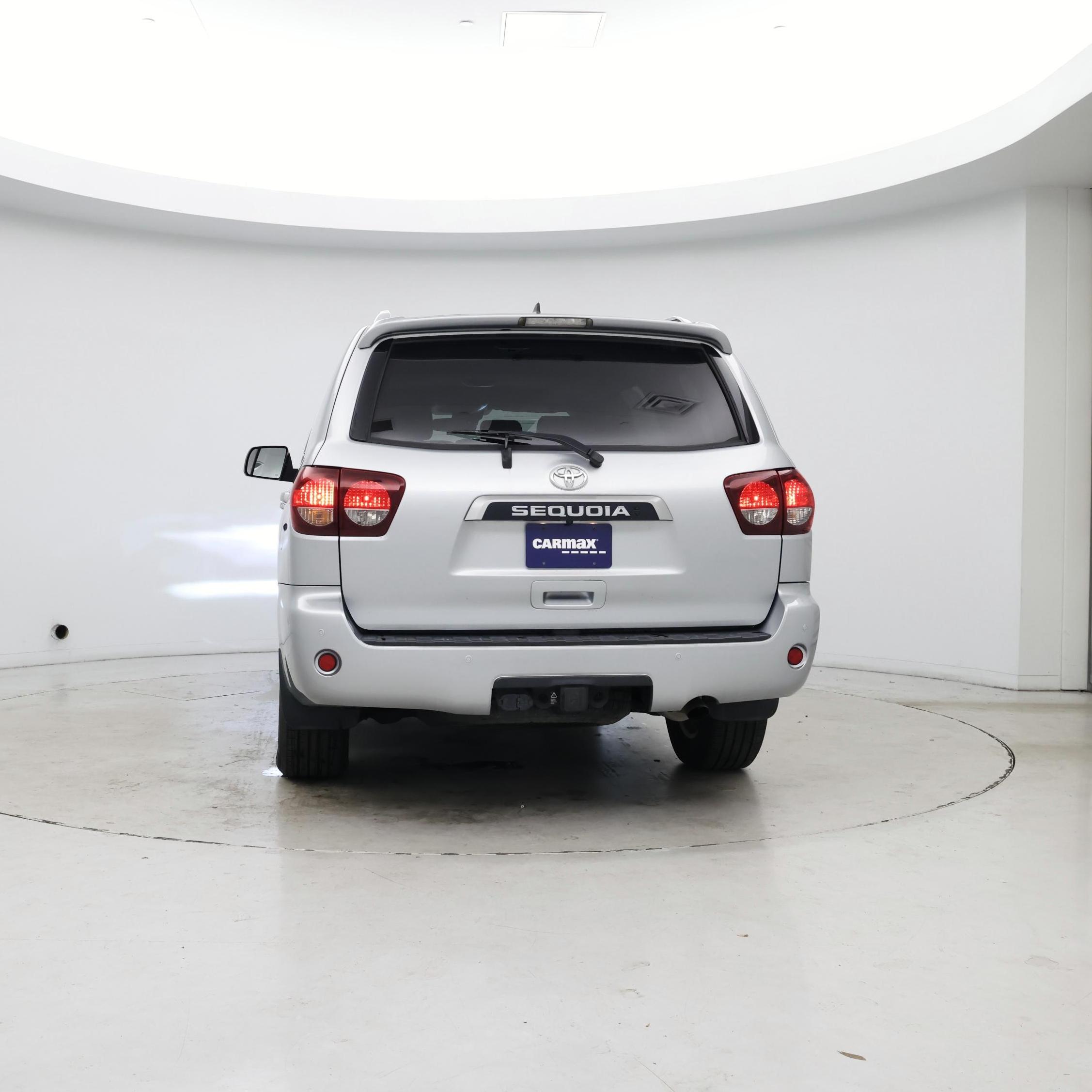 Thumbnail: 2020 Toyota Sequoia - 6