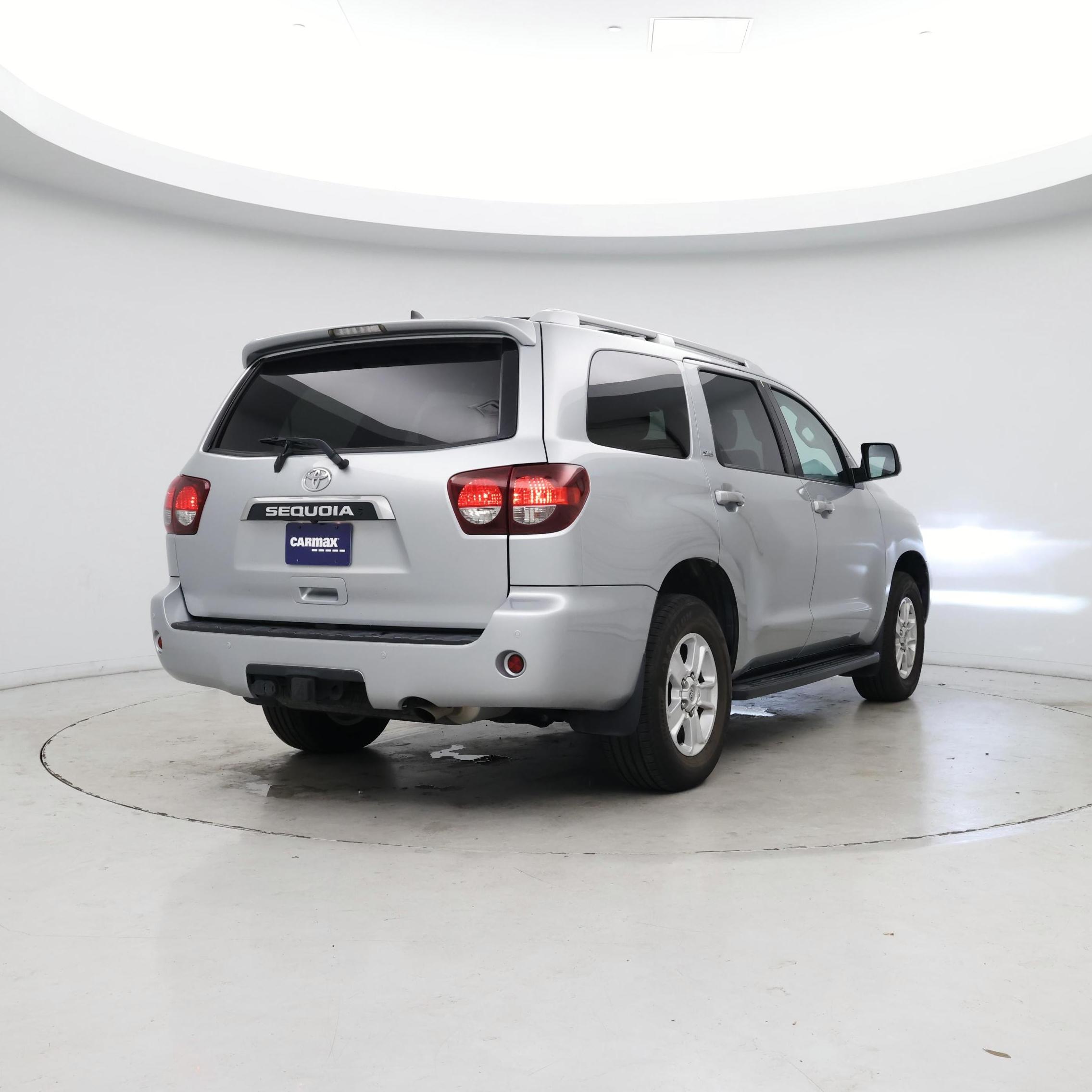 Thumbnail: 2020 Toyota Sequoia - 8
