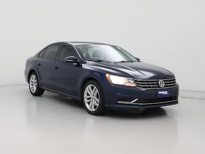 2019 Volkswagen Passat Wolfsburg Edition
