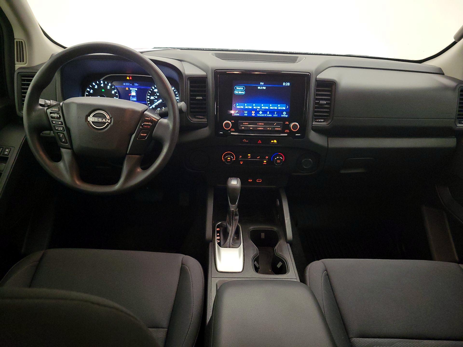 Thumbnail: 2024 Nissan Frontier - 9