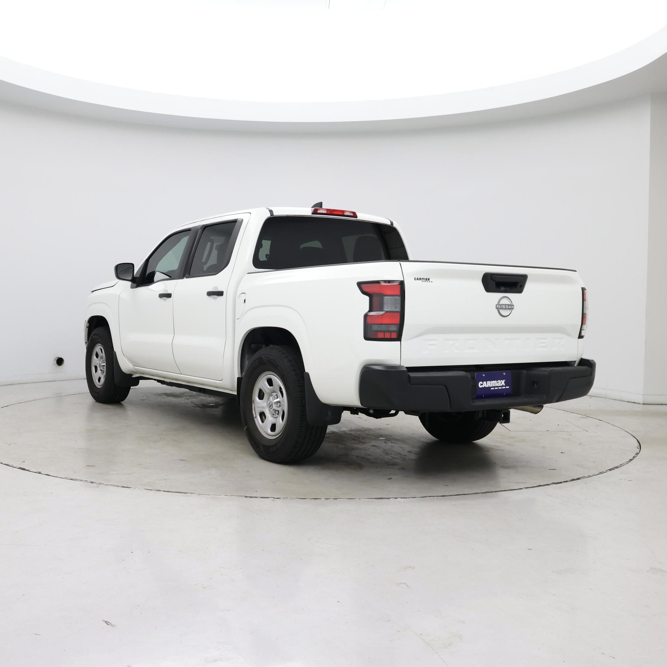 Thumbnail: 2024 Nissan Frontier - 2