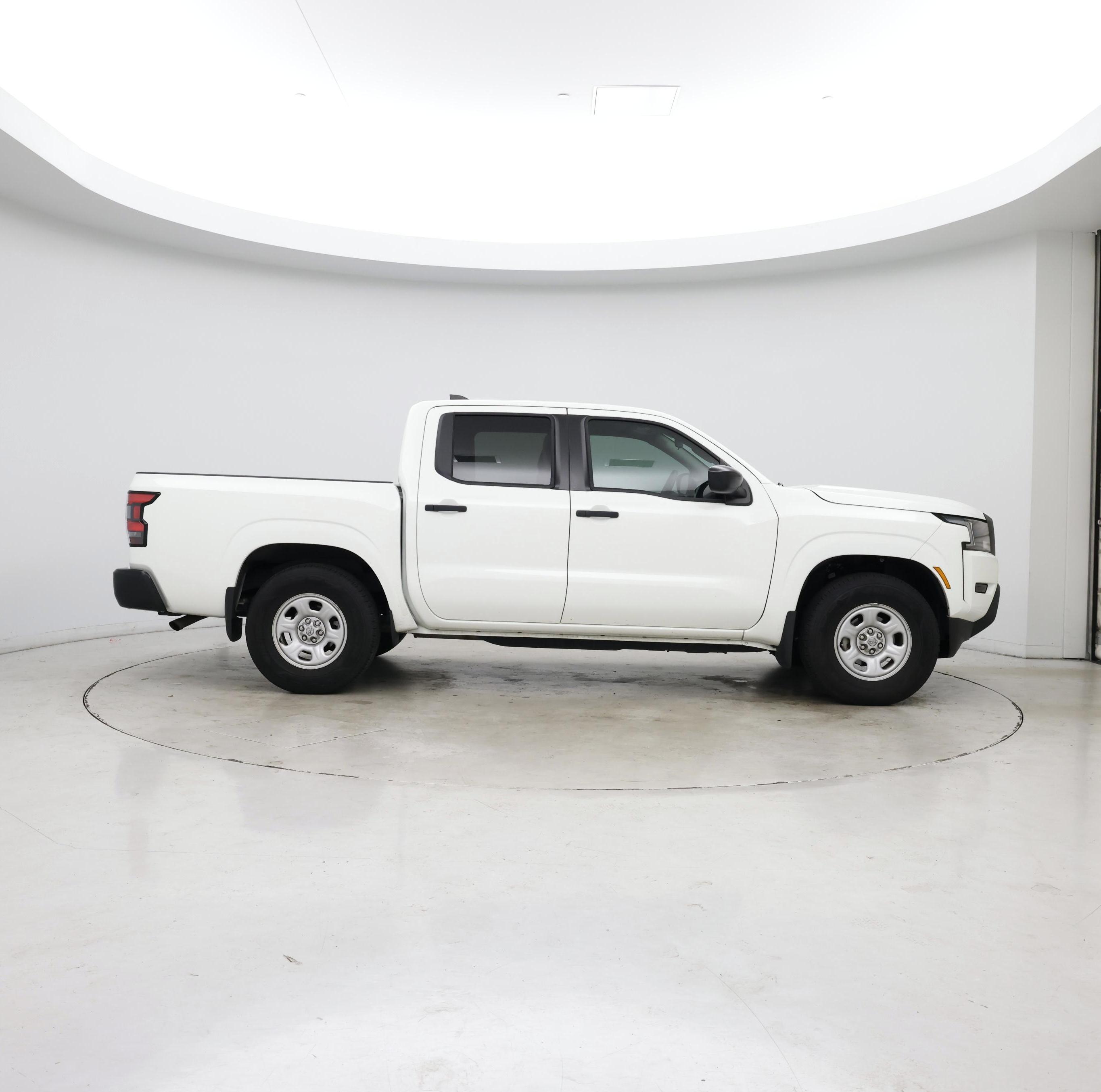 Thumbnail: 2024 Nissan Frontier - 7