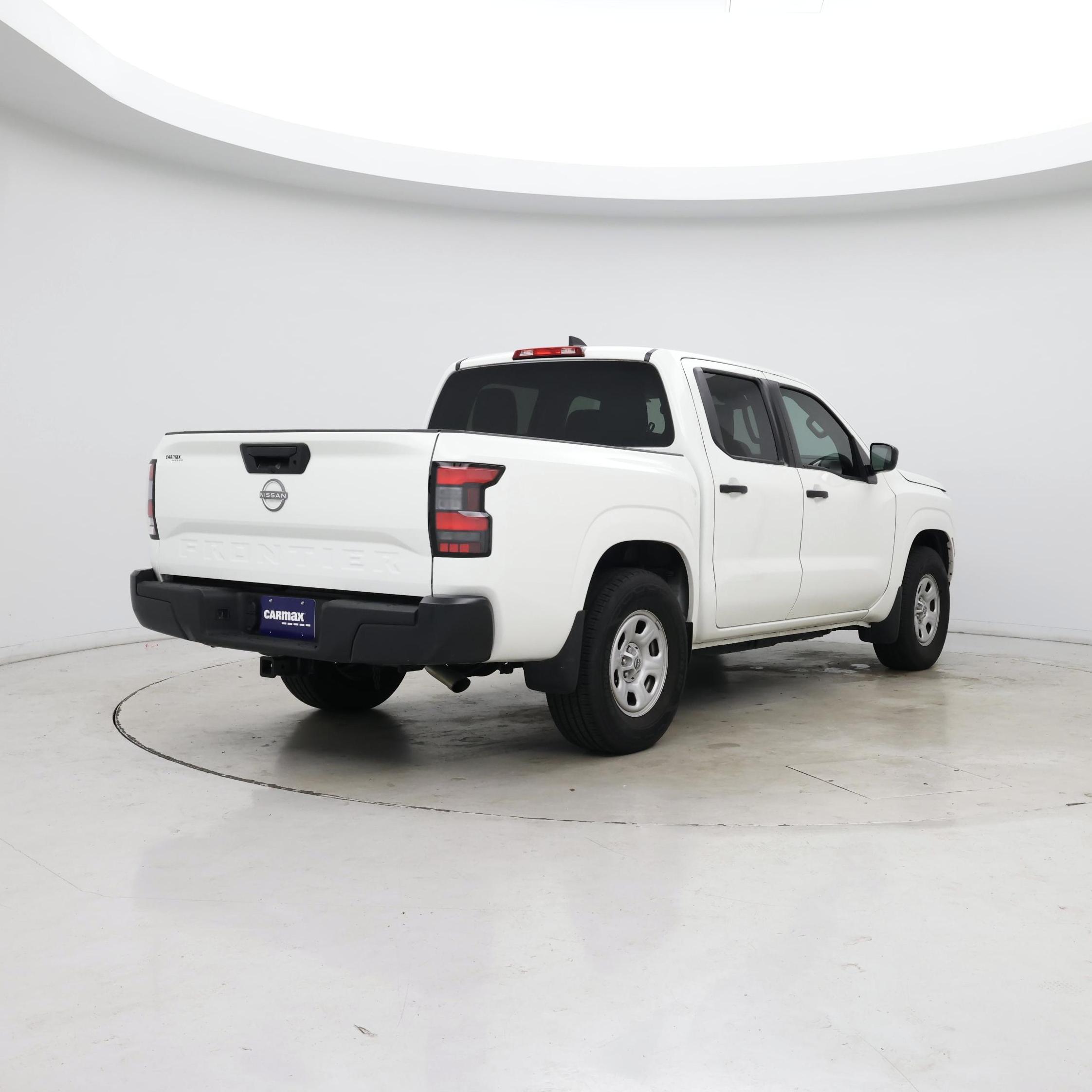 Thumbnail: 2024 Nissan Frontier - 8