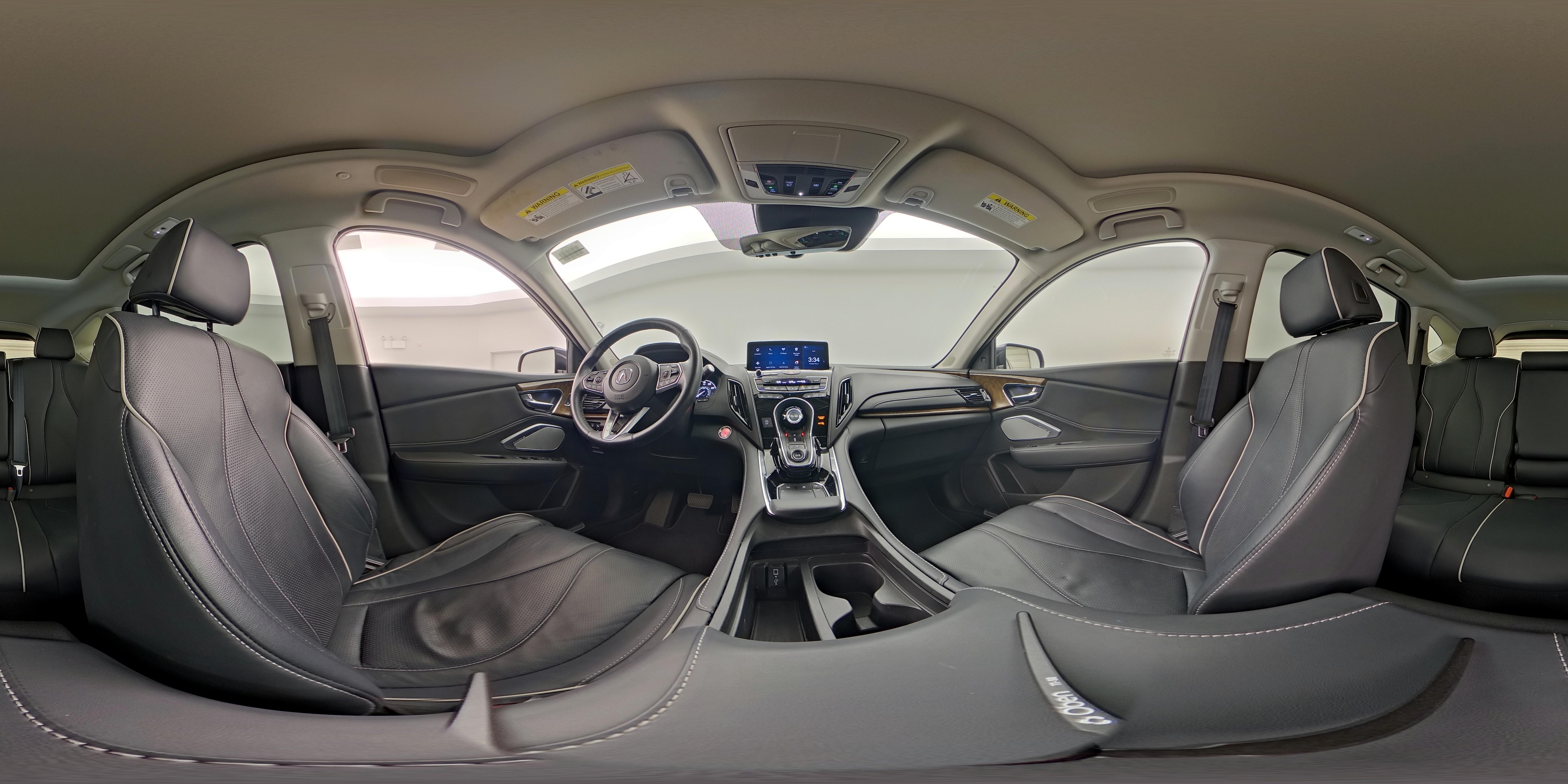 2020 Acura RDX Advance Package - Photo 27