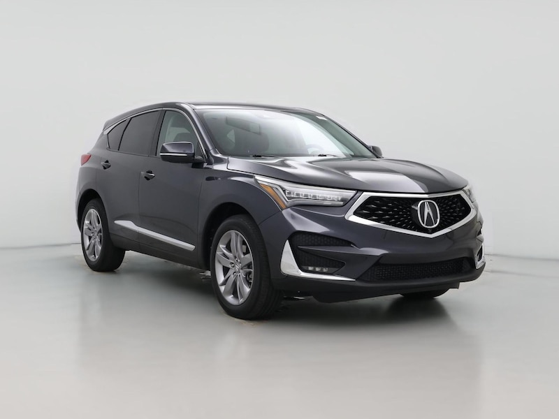 2020 Acura RDX Advance