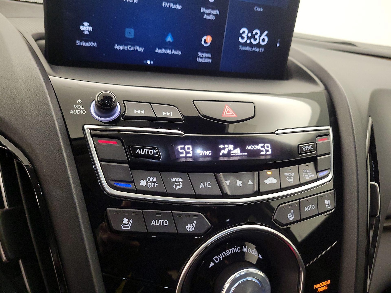 2020 Acura RDX Advance Package - Photo 17