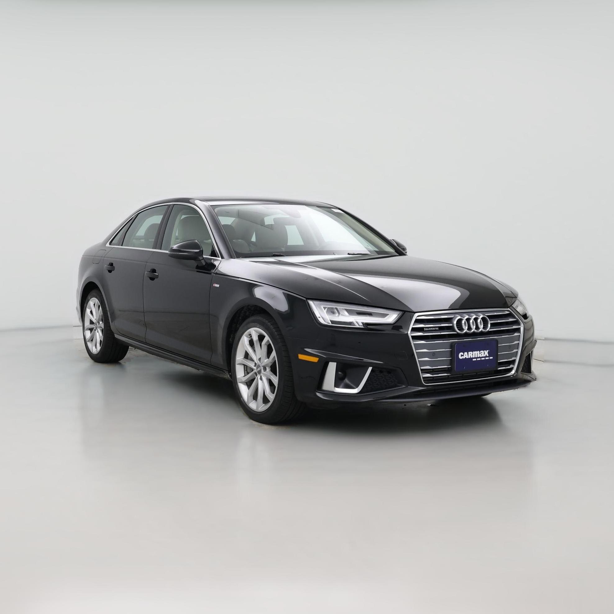 Thumbnail: 2019 Audi A4 - 1
